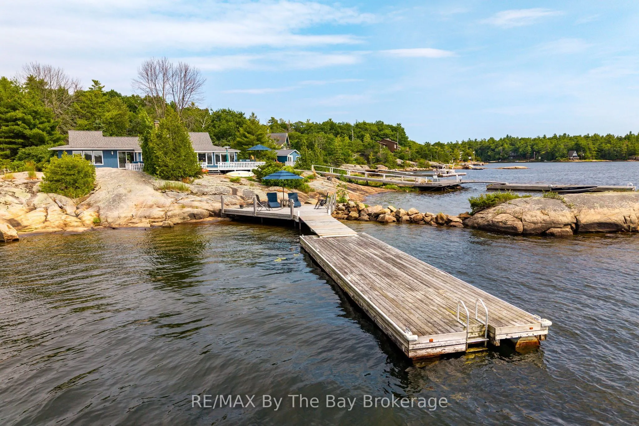6686 Island 1040/Little Beausoleil Island