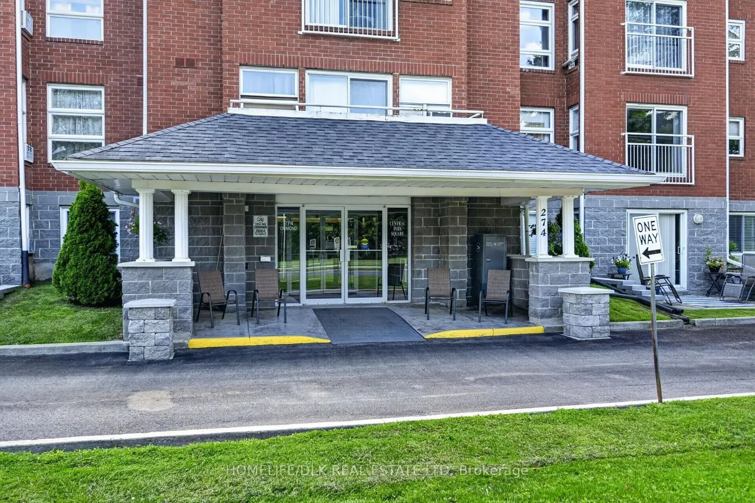 274 Ormond Street #406