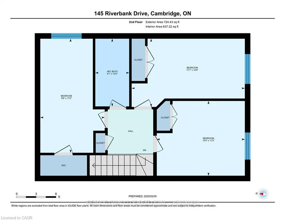 145 RIVERBANK Drive
