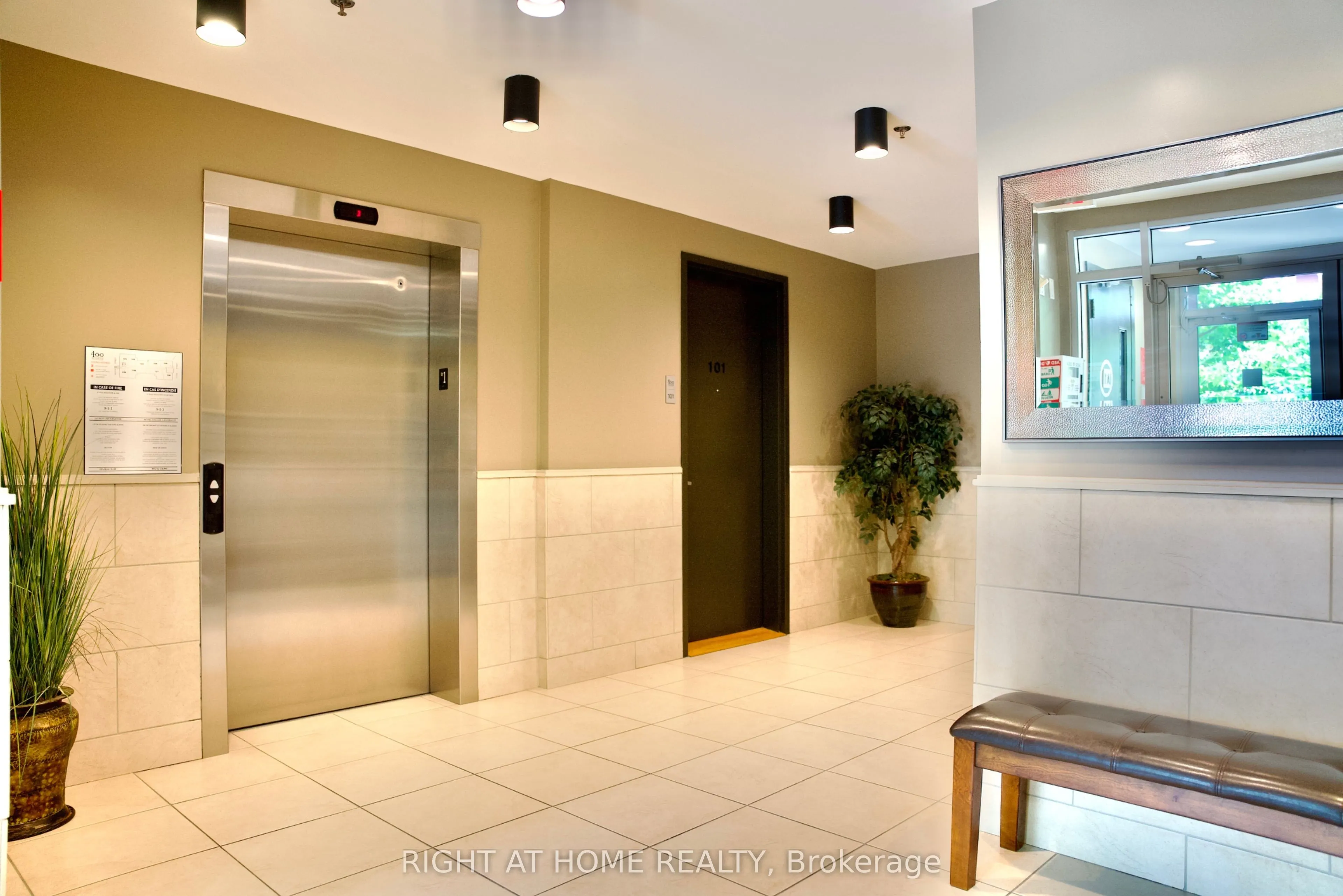 400 Mcleod Street #109