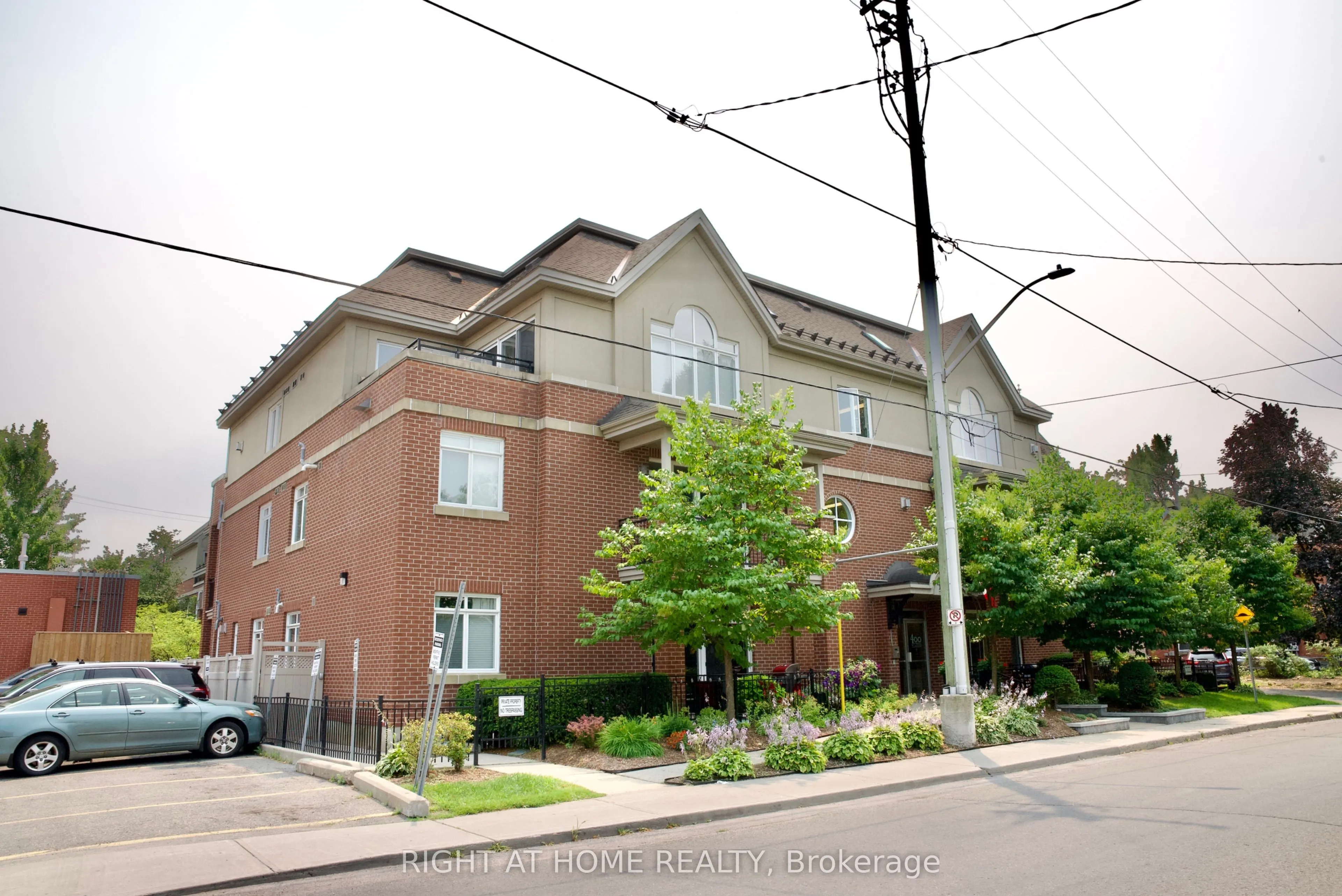 400 Mcleod Street #109