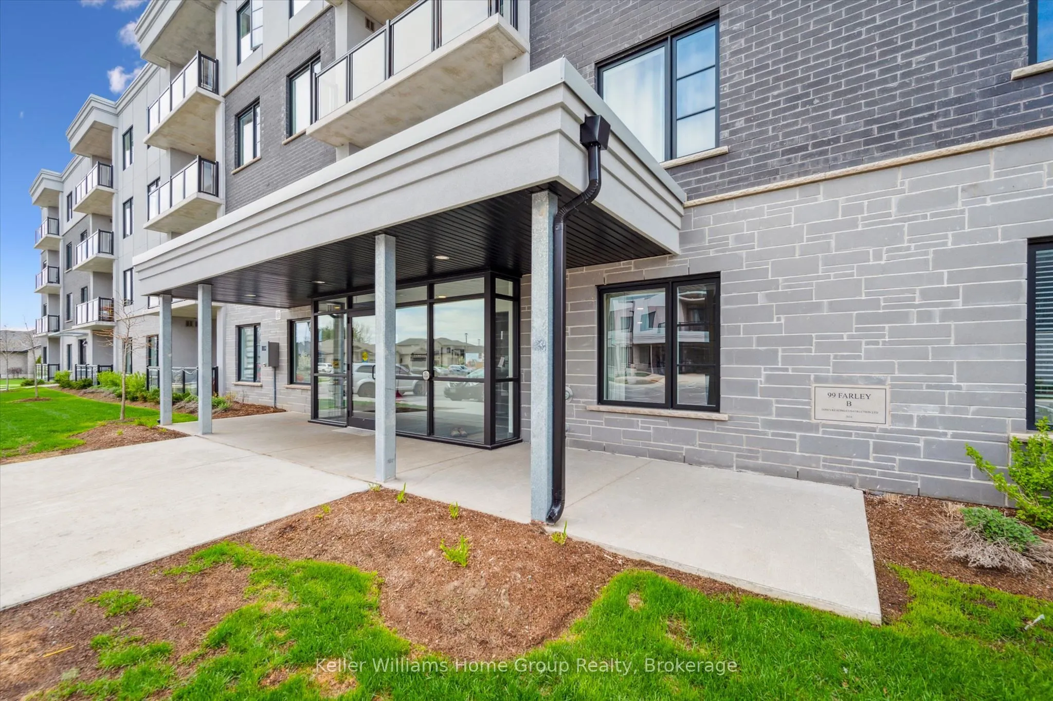 99B Farley Road #203