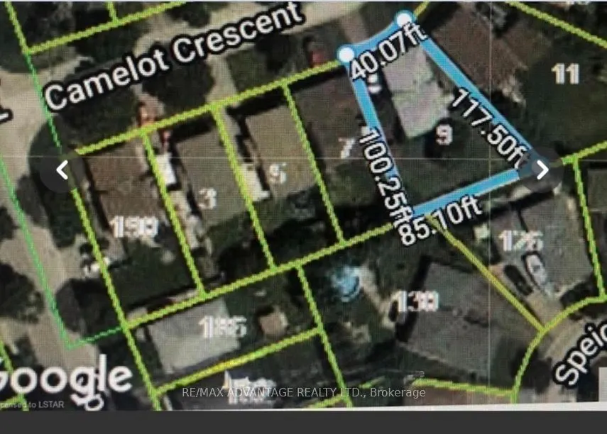 9 Camelot Crescent