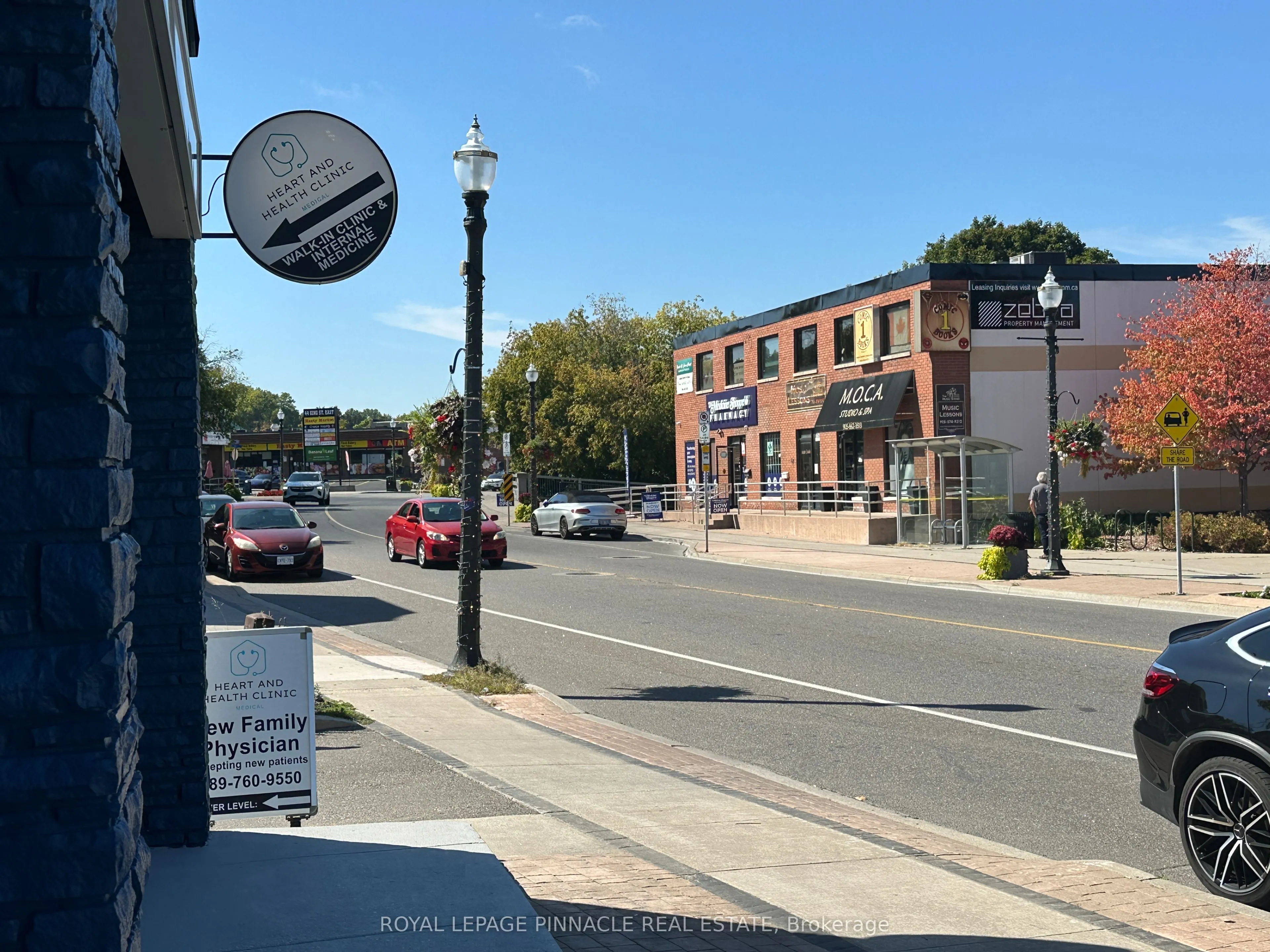 70 King Street E