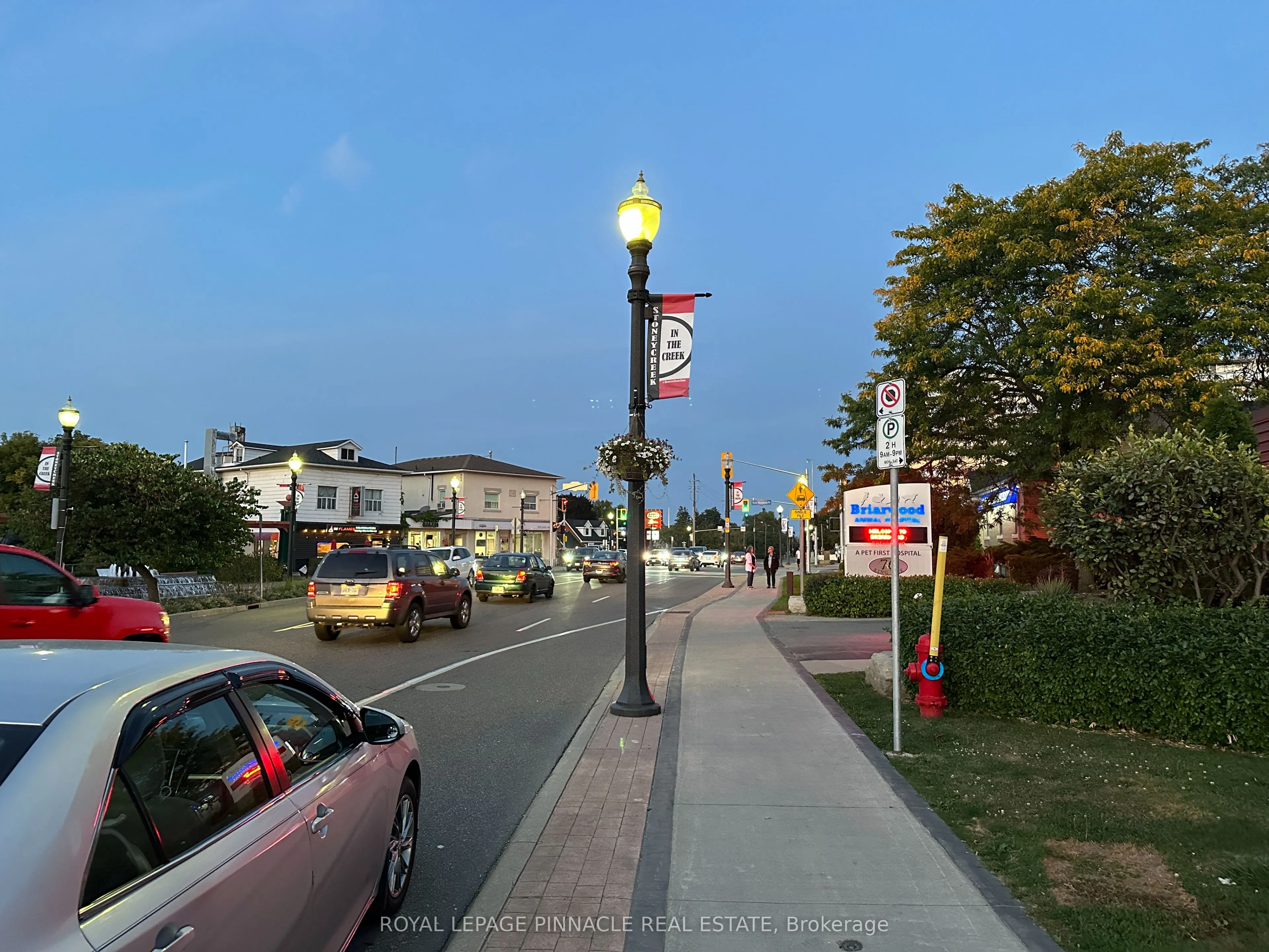 70 King Street E