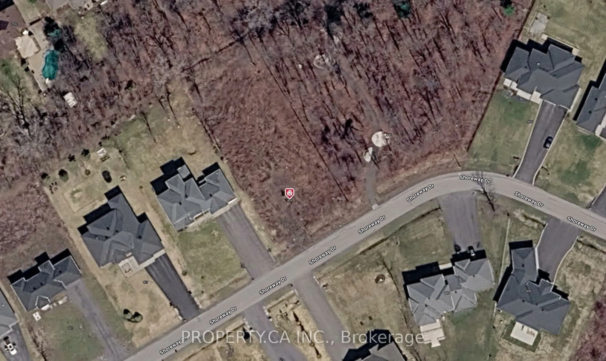 439 Shoreway Drive