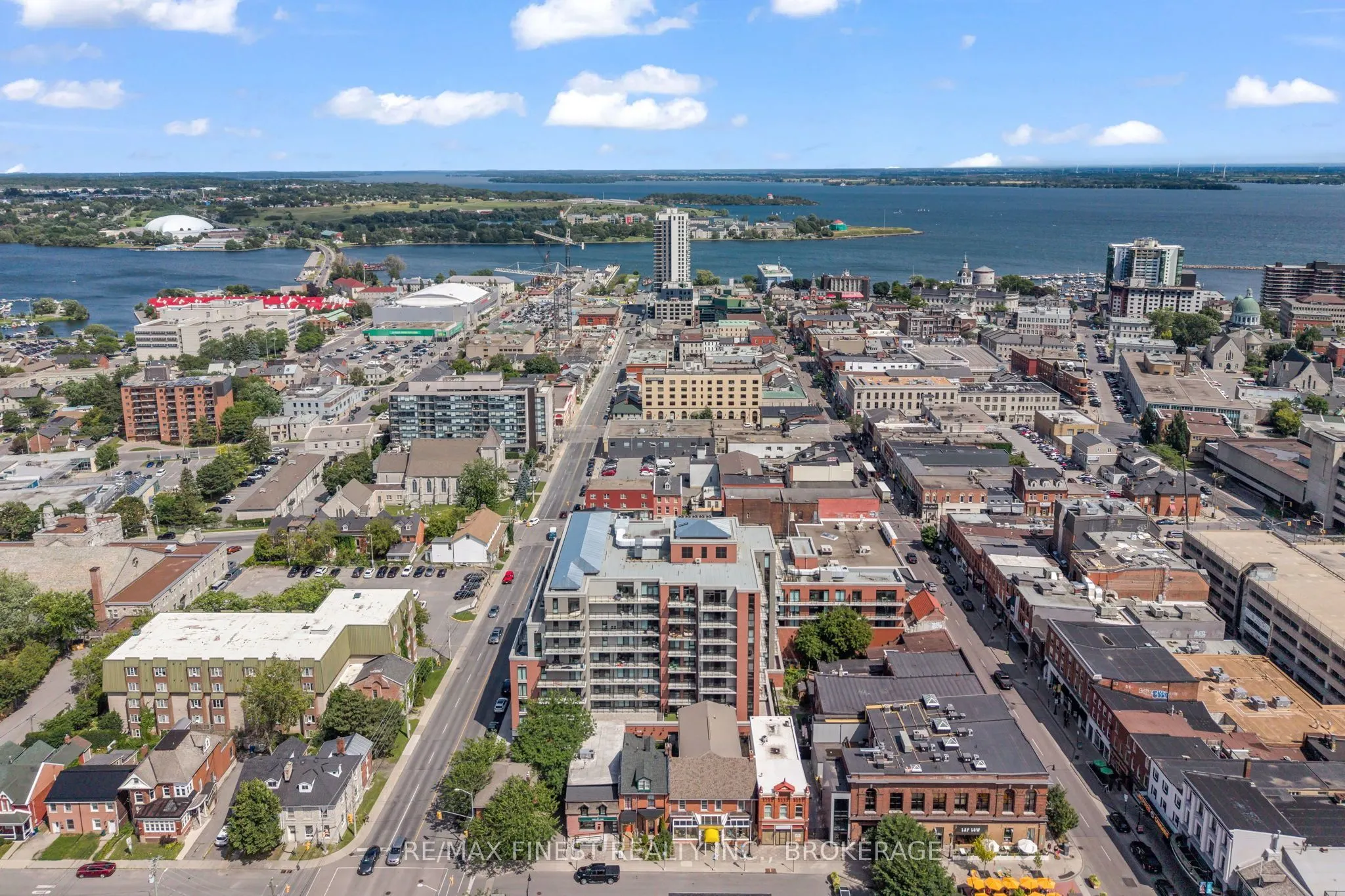 223 PRINCESS Street #801