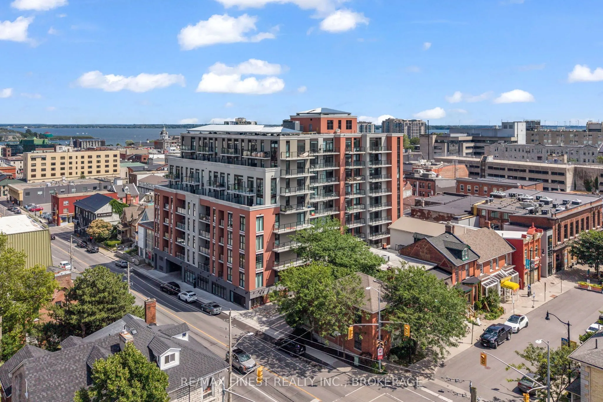 223 PRINCESS Street #801