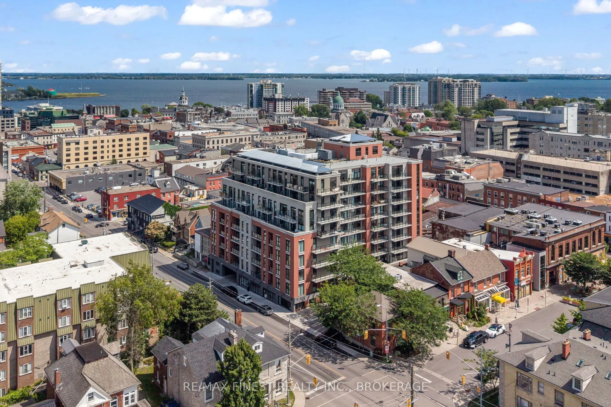223 PRINCESS Street #801