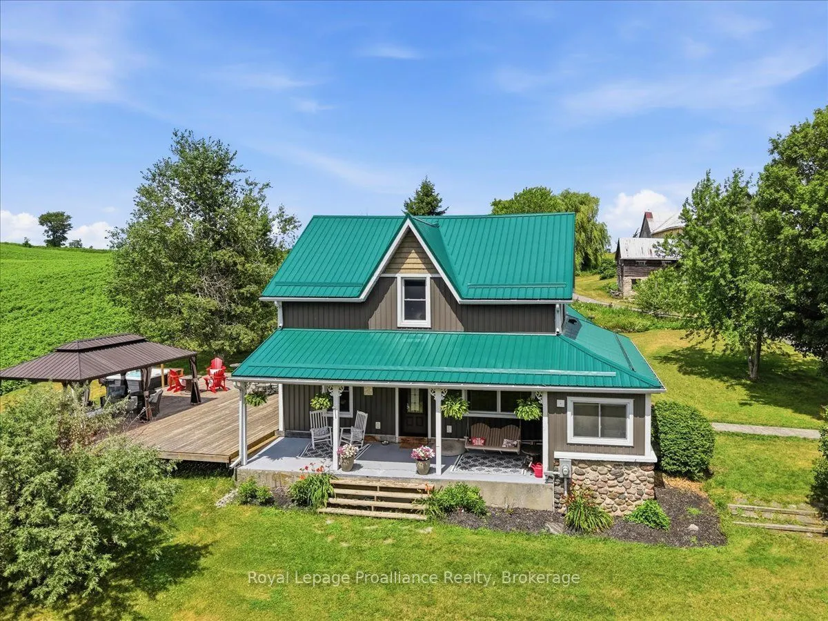 276 Gospel Road