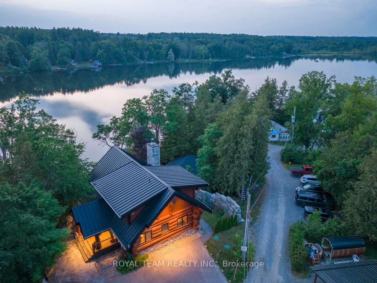 206 Dunfords Lane