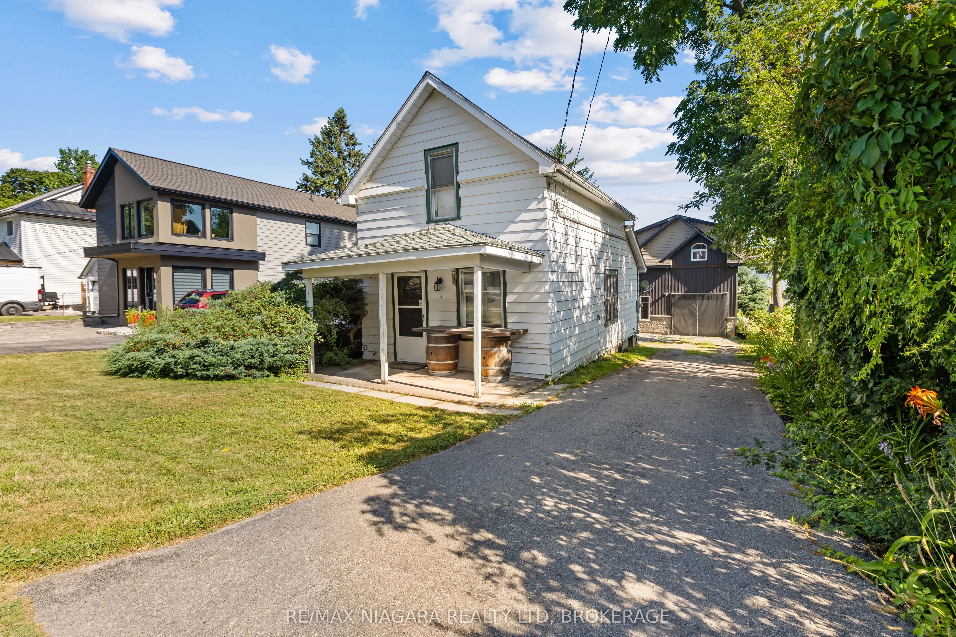 1 Linden Avenue