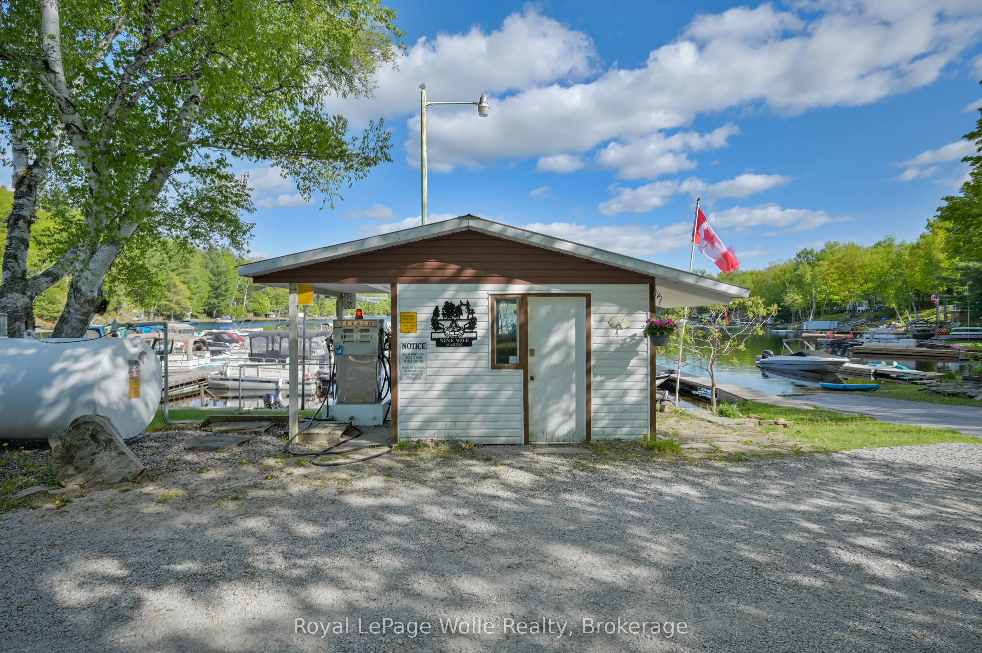 1205 Nine Mile Lake Road
