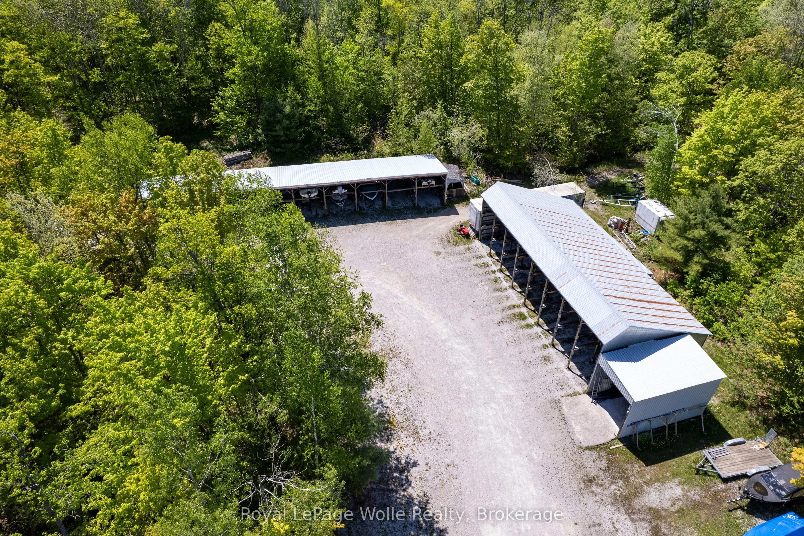 1205 Nine Mile Lake Road
