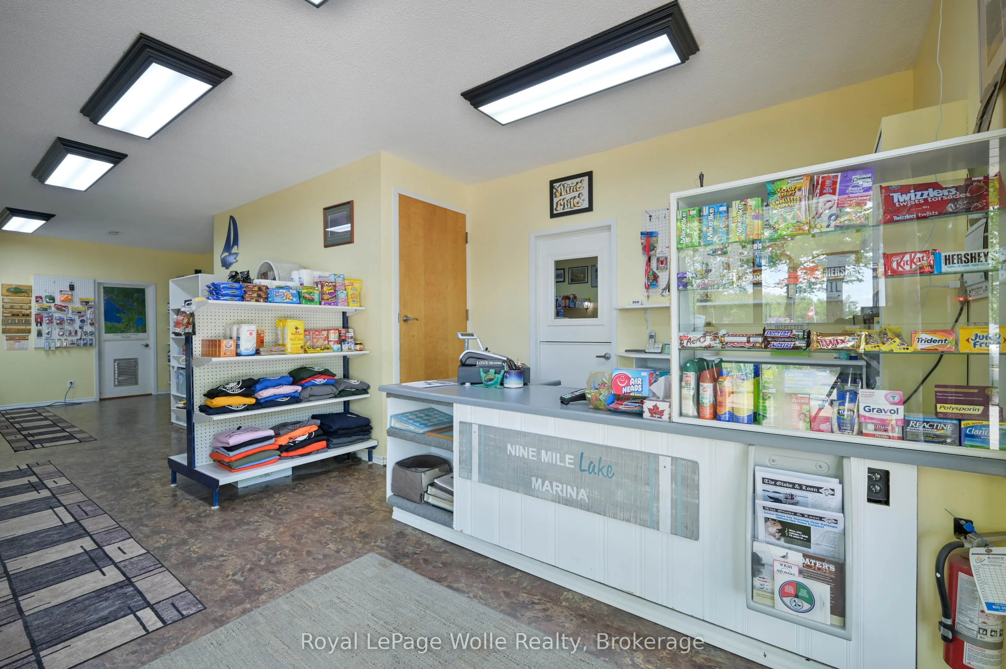 1205 Nine Mile Lake Road