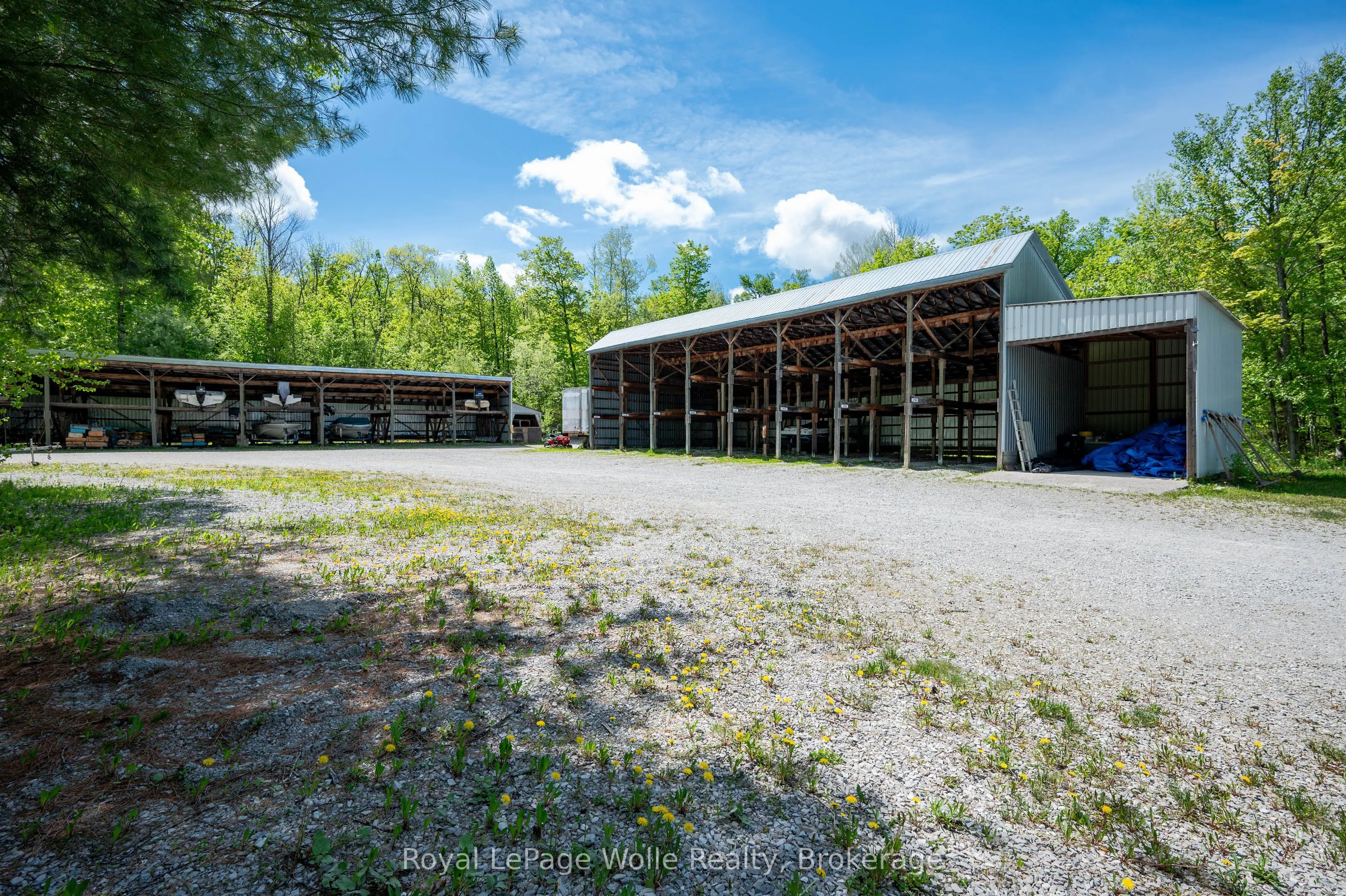 1205 Nine Mile Lake Road
