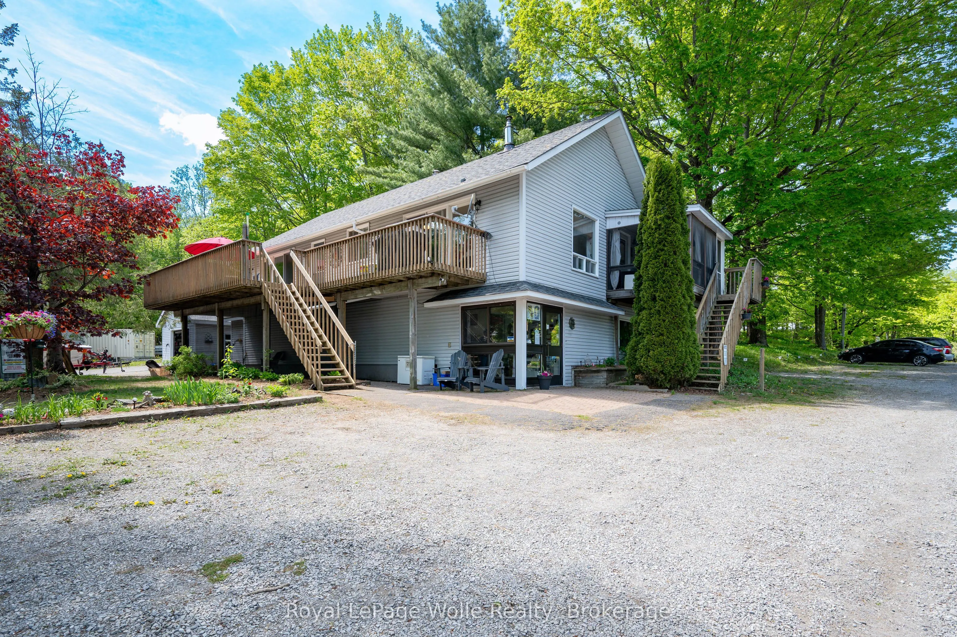 1205 Nine Mile Lake Road