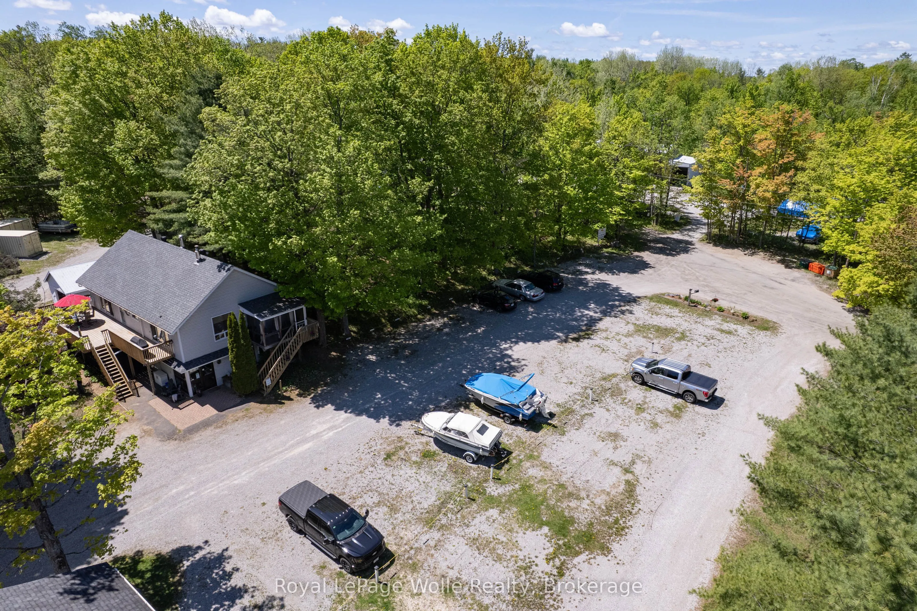1205 Nine Mile Lake Road
