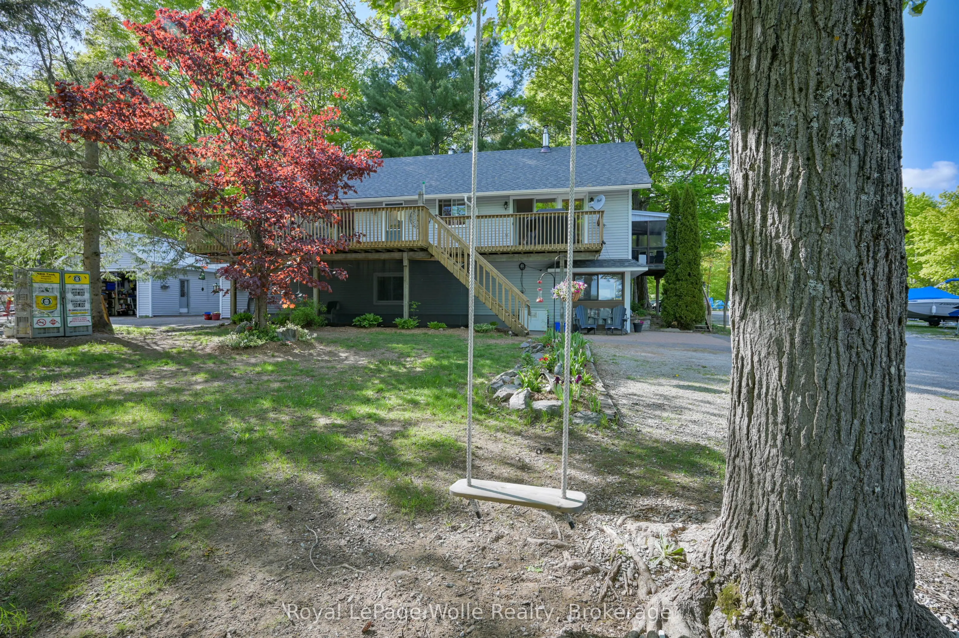 1205 Nine Mile Lake Road