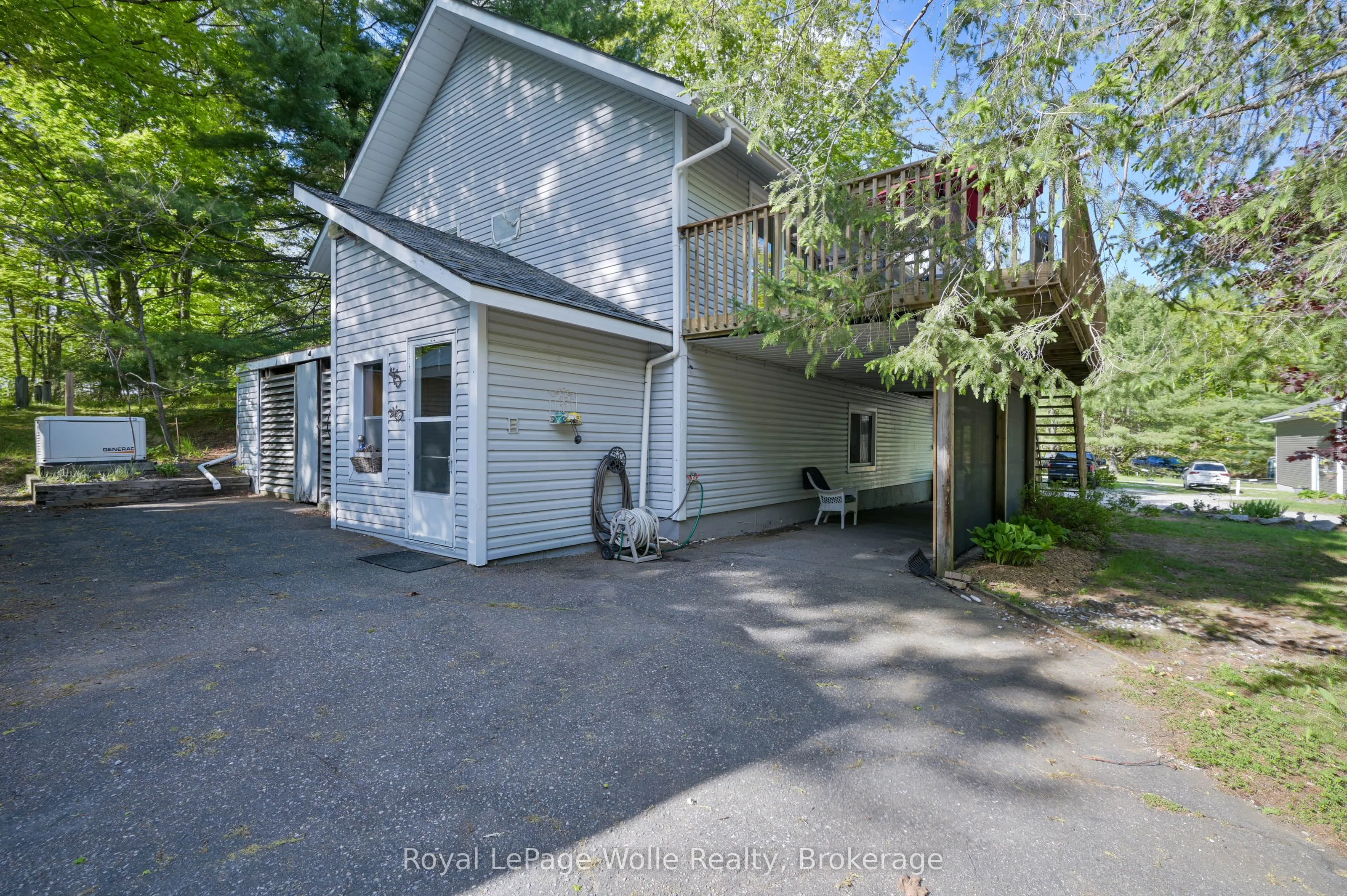 1205 Nine Mile Lake Road