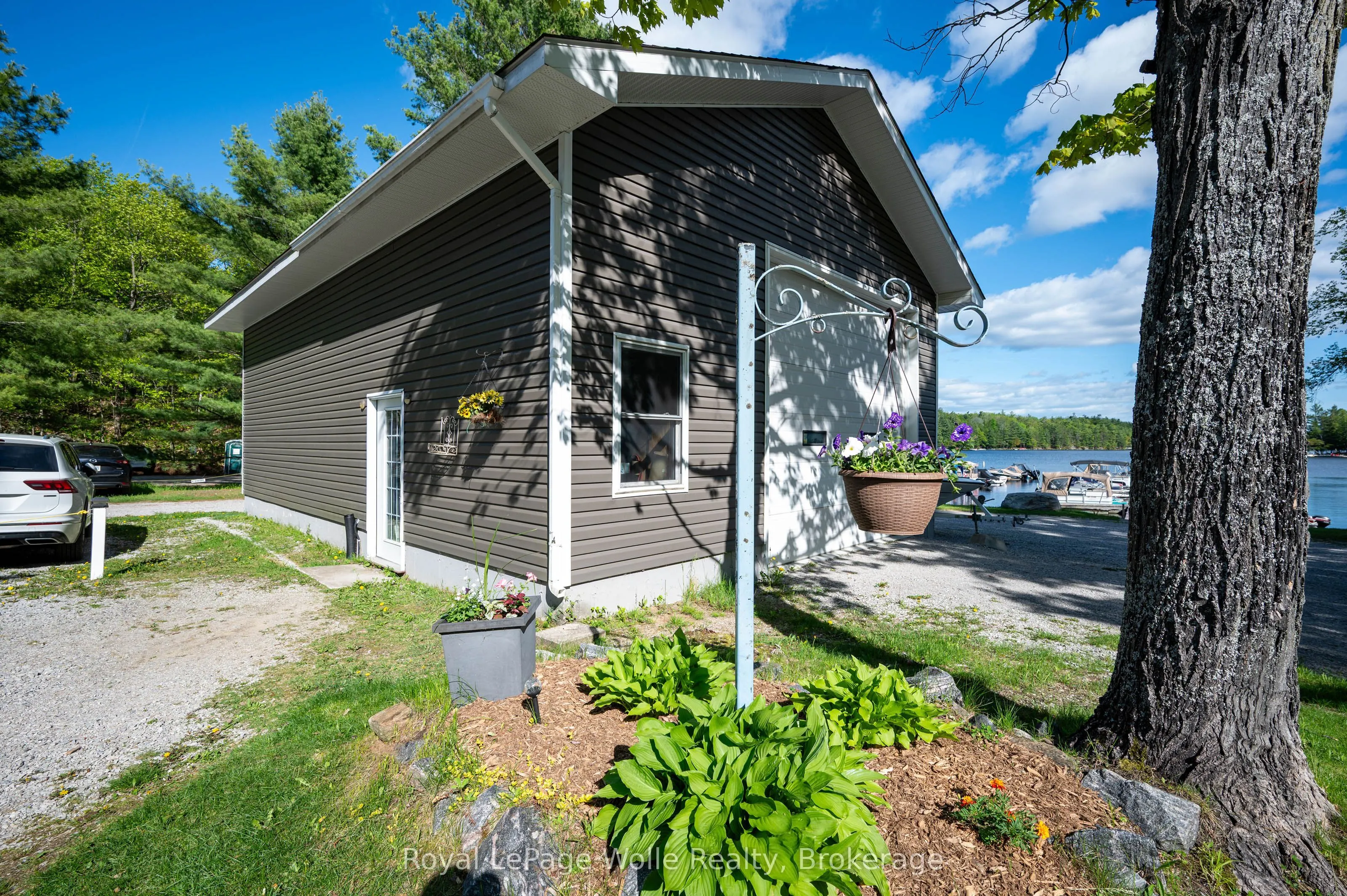 1205 Nine Mile Lake Road