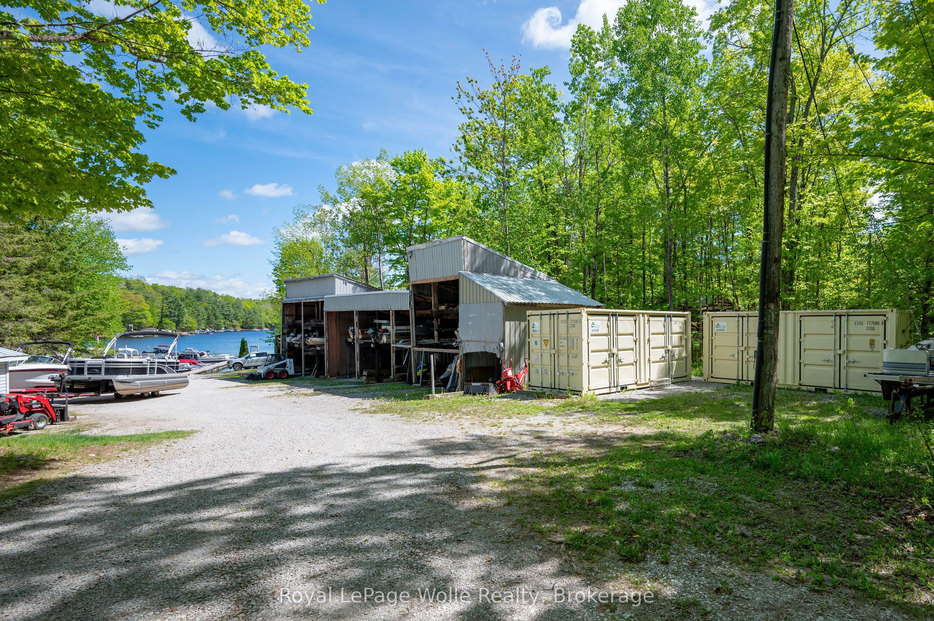1205 Nine Mile Lake Road