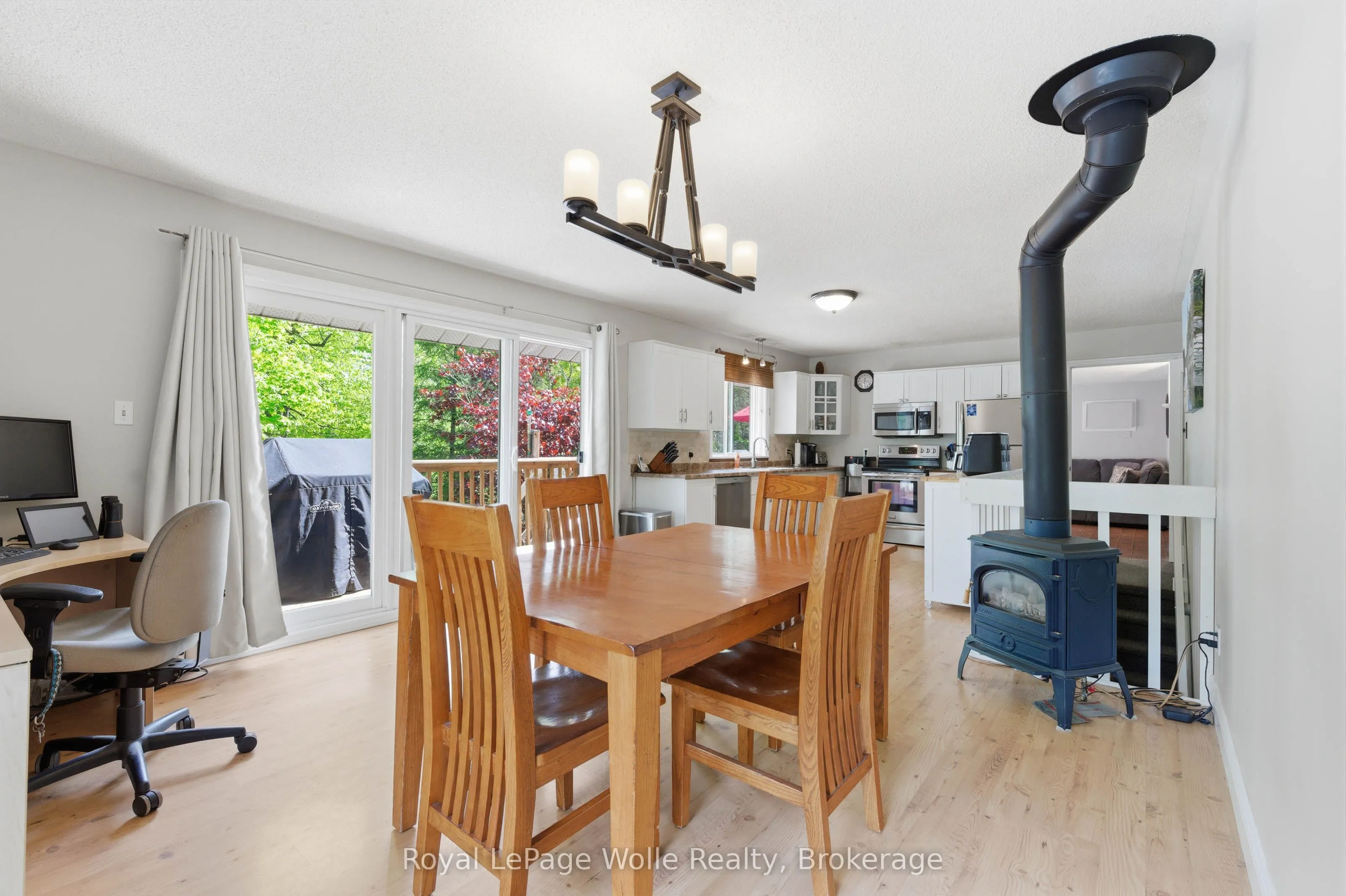 1205 Nine Mile Lake Road