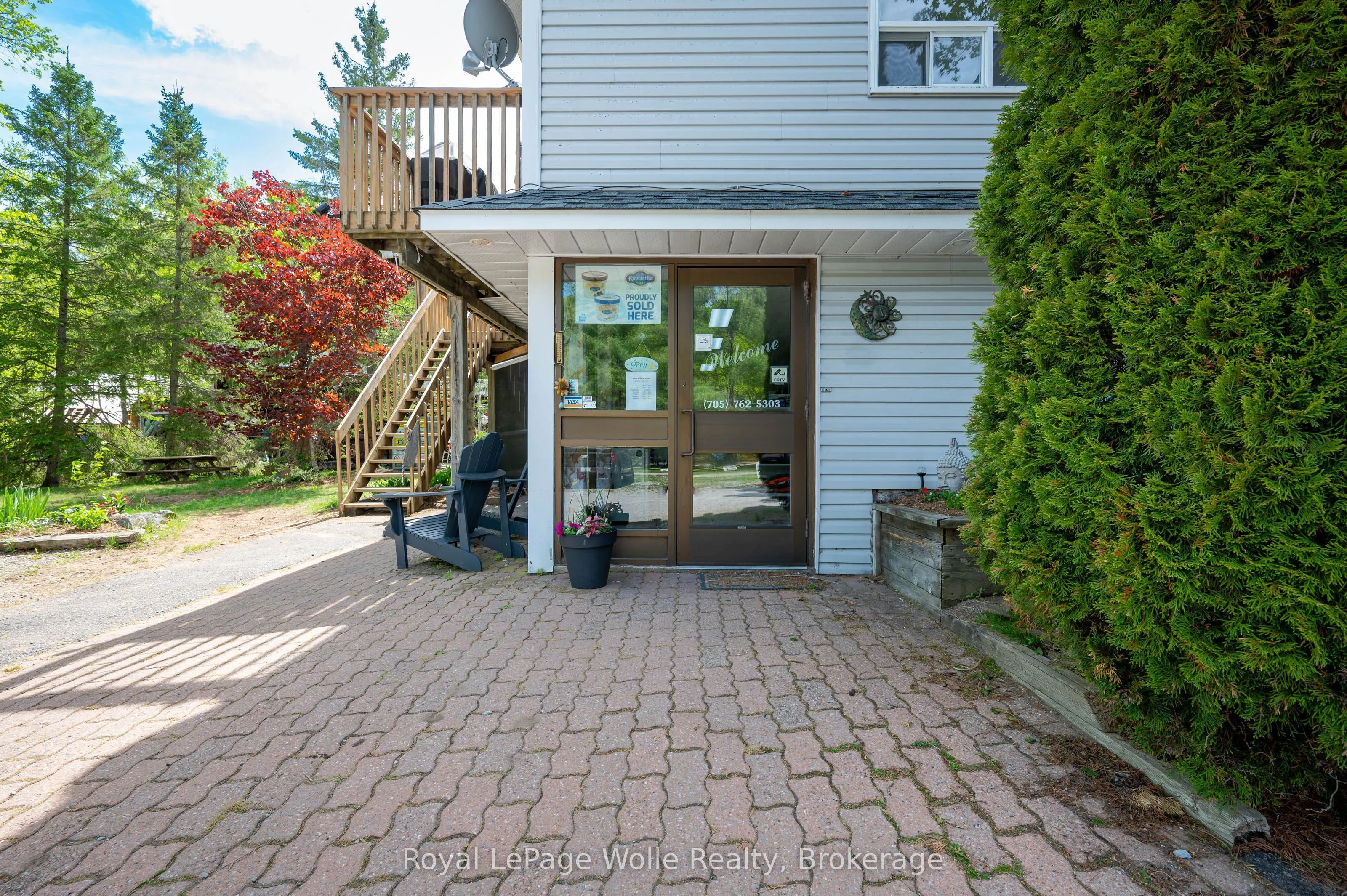 1205 Nine Mile Lake Road