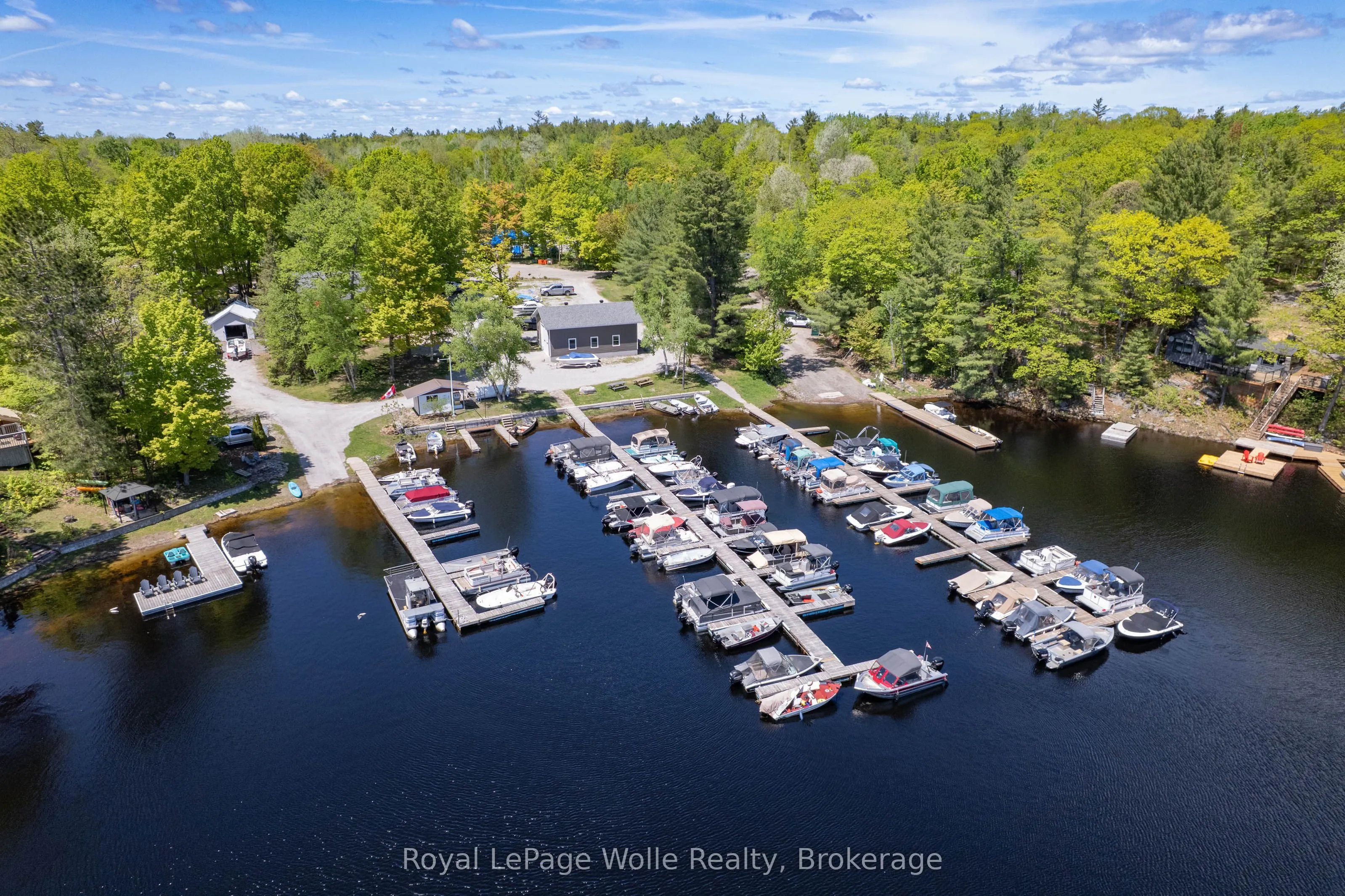 1205 Nine Mile Lake Road