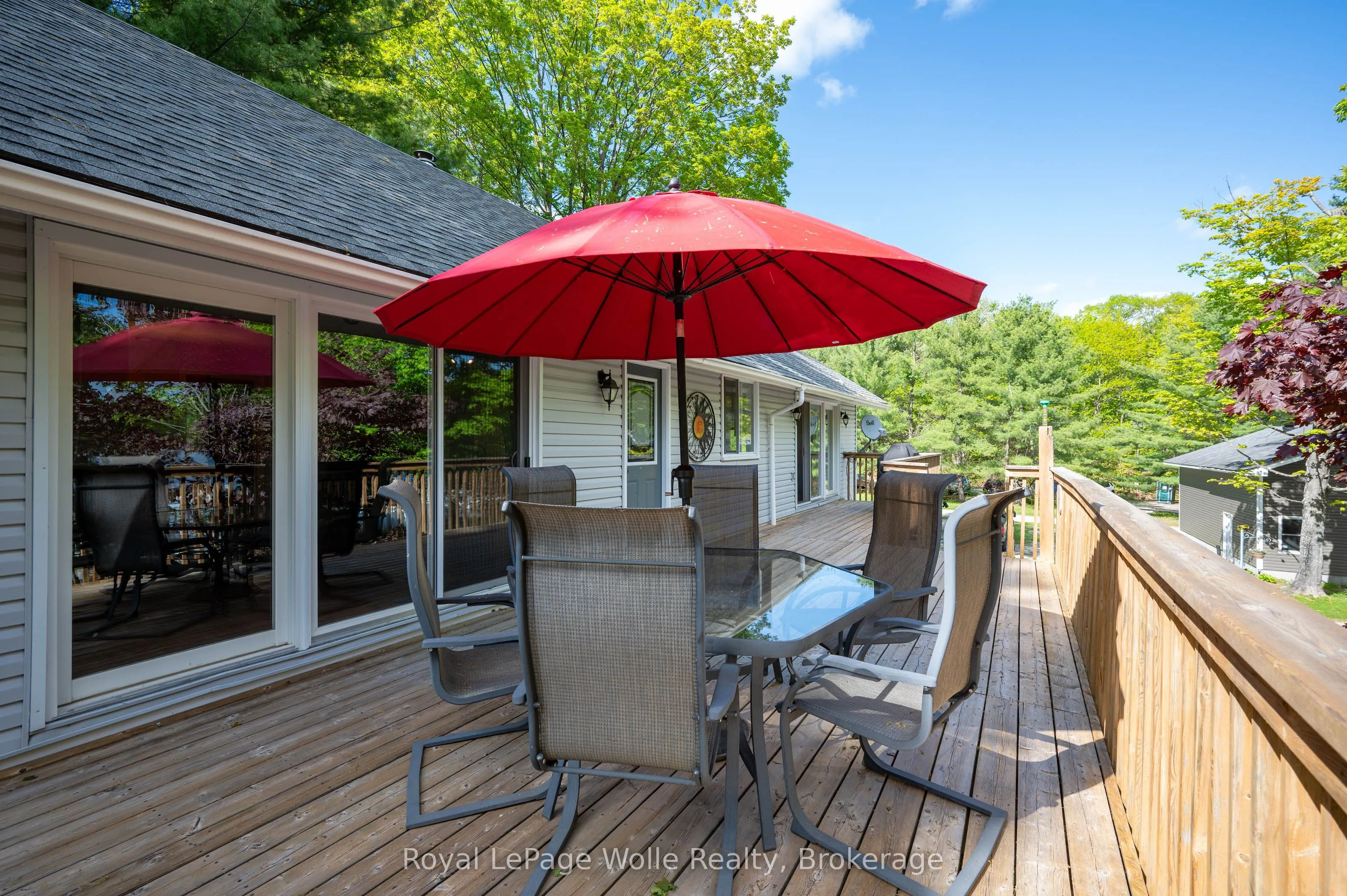 1205 Nine Mile Lake Road