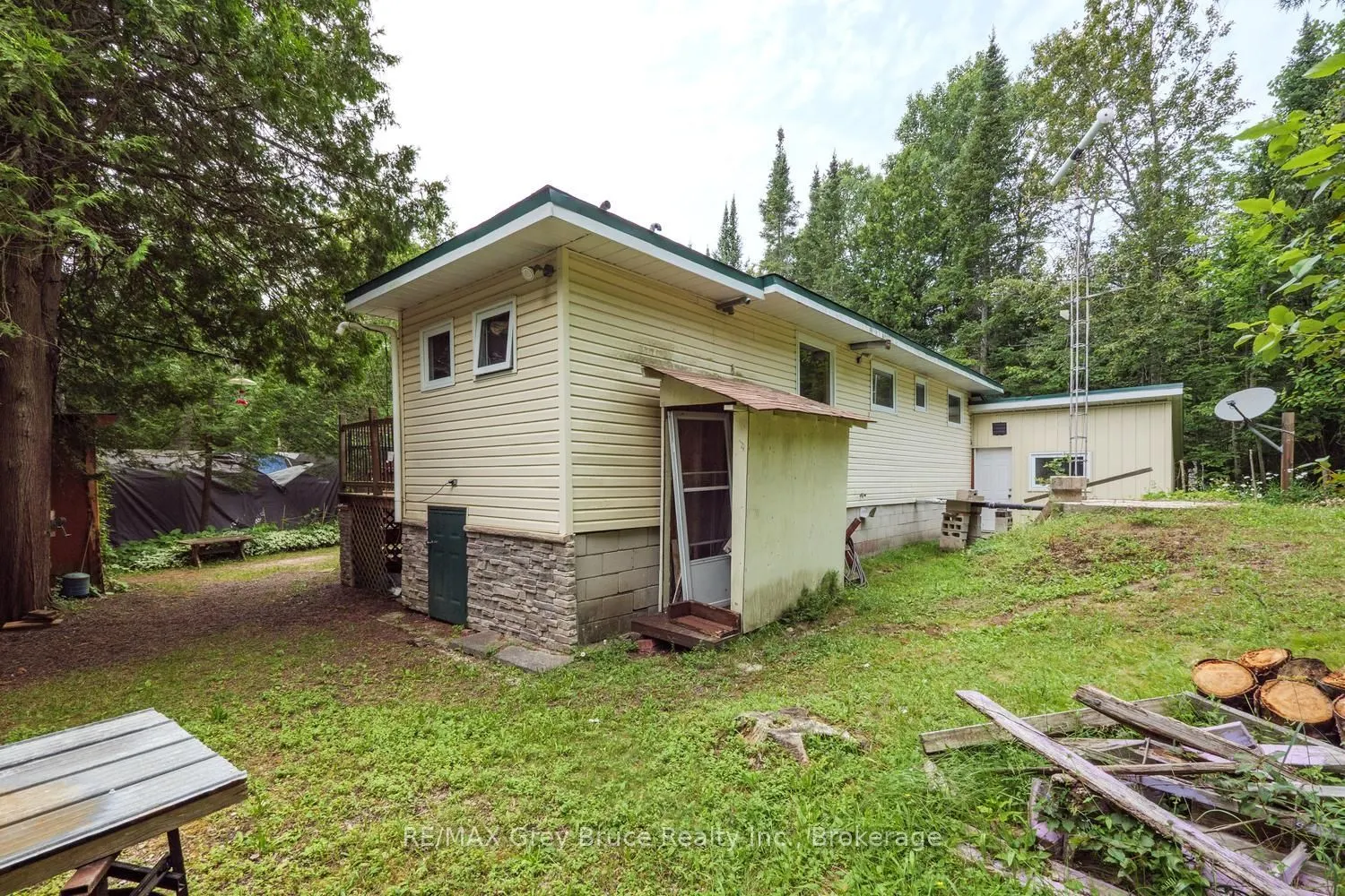 496 Berford Lake Road