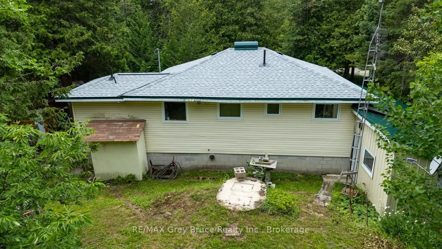 496 Berford Lake Road