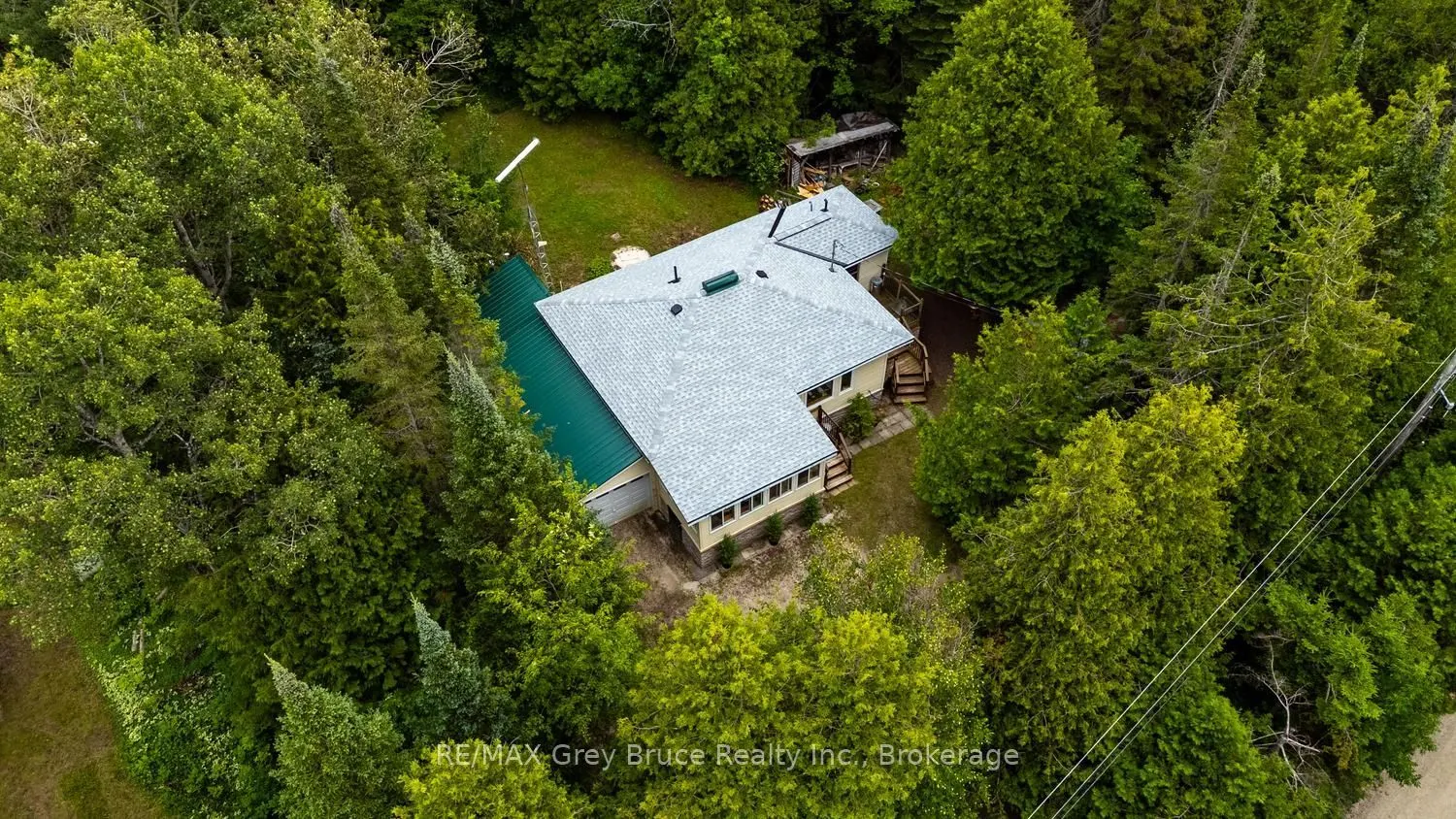 496 Berford Lake Road