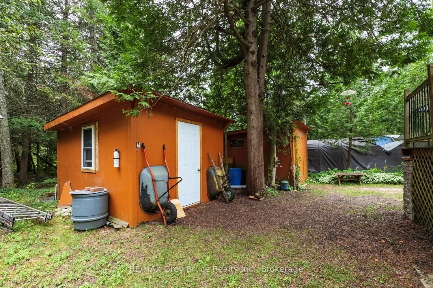 496 Berford Lake Road