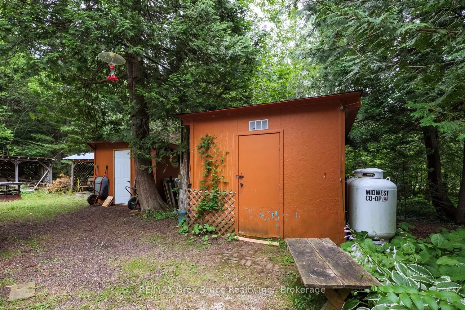 496 Berford Lake Road