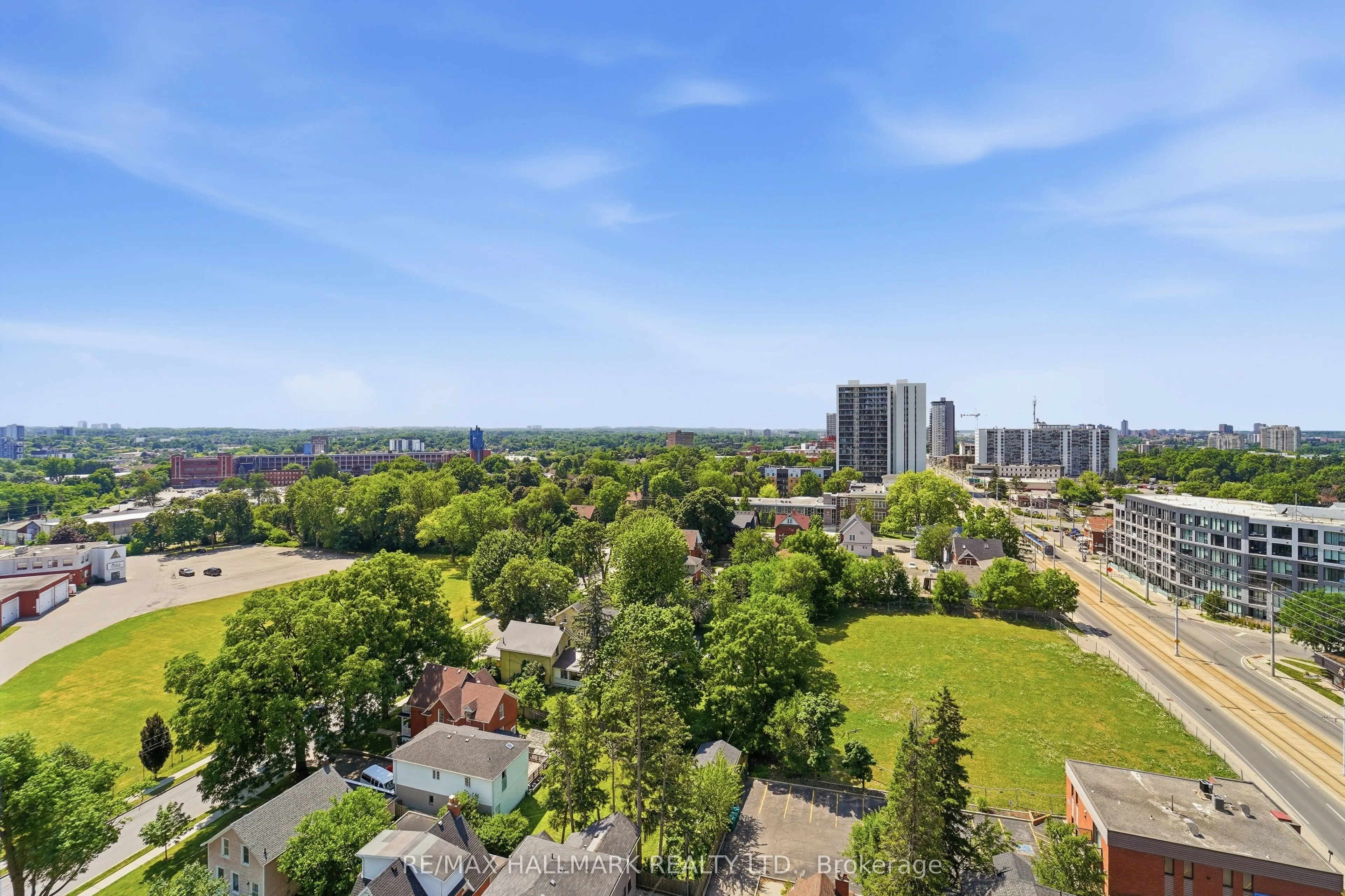 5 Wellington Street S #1406