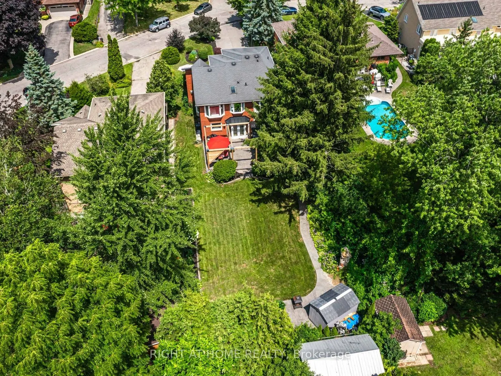 608 Highvalley Road