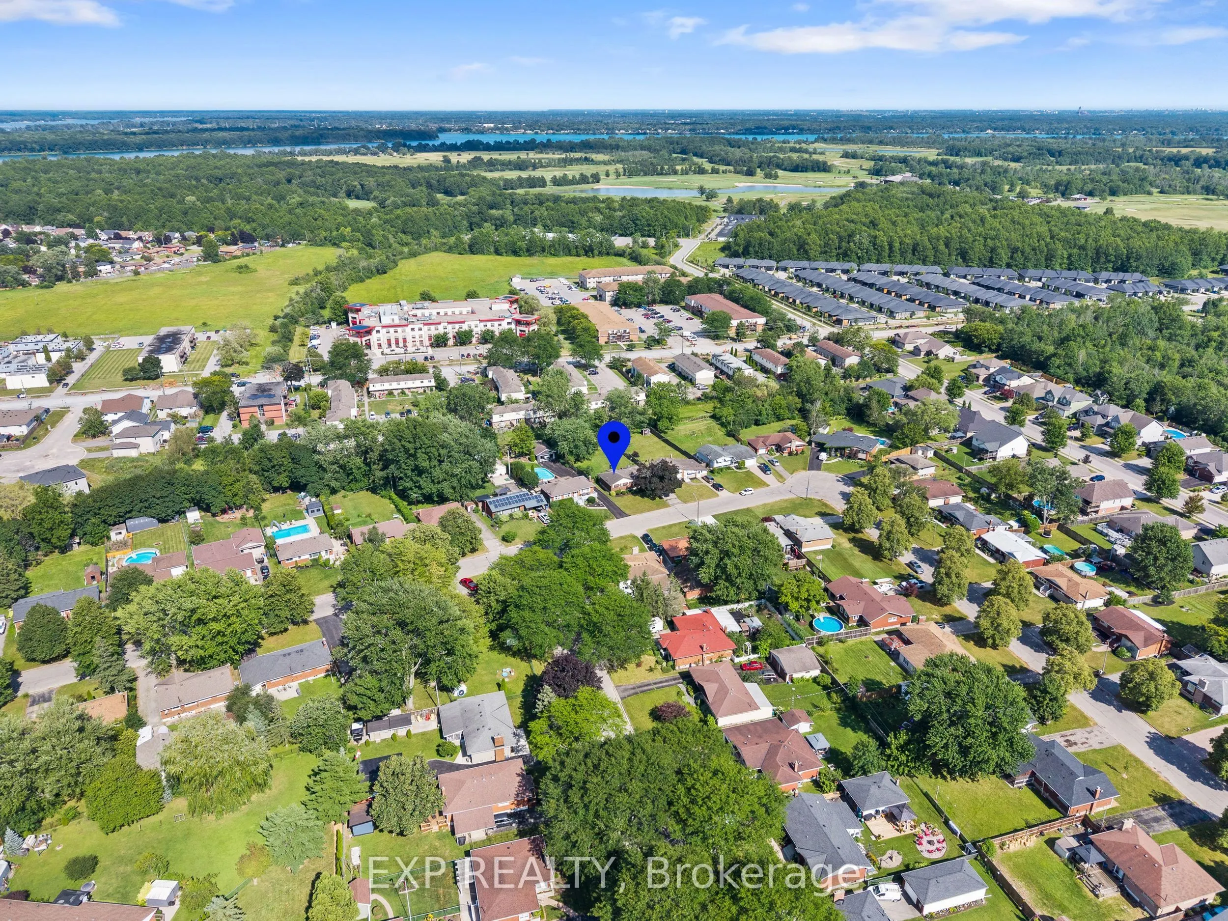 8800 Champlain Drive