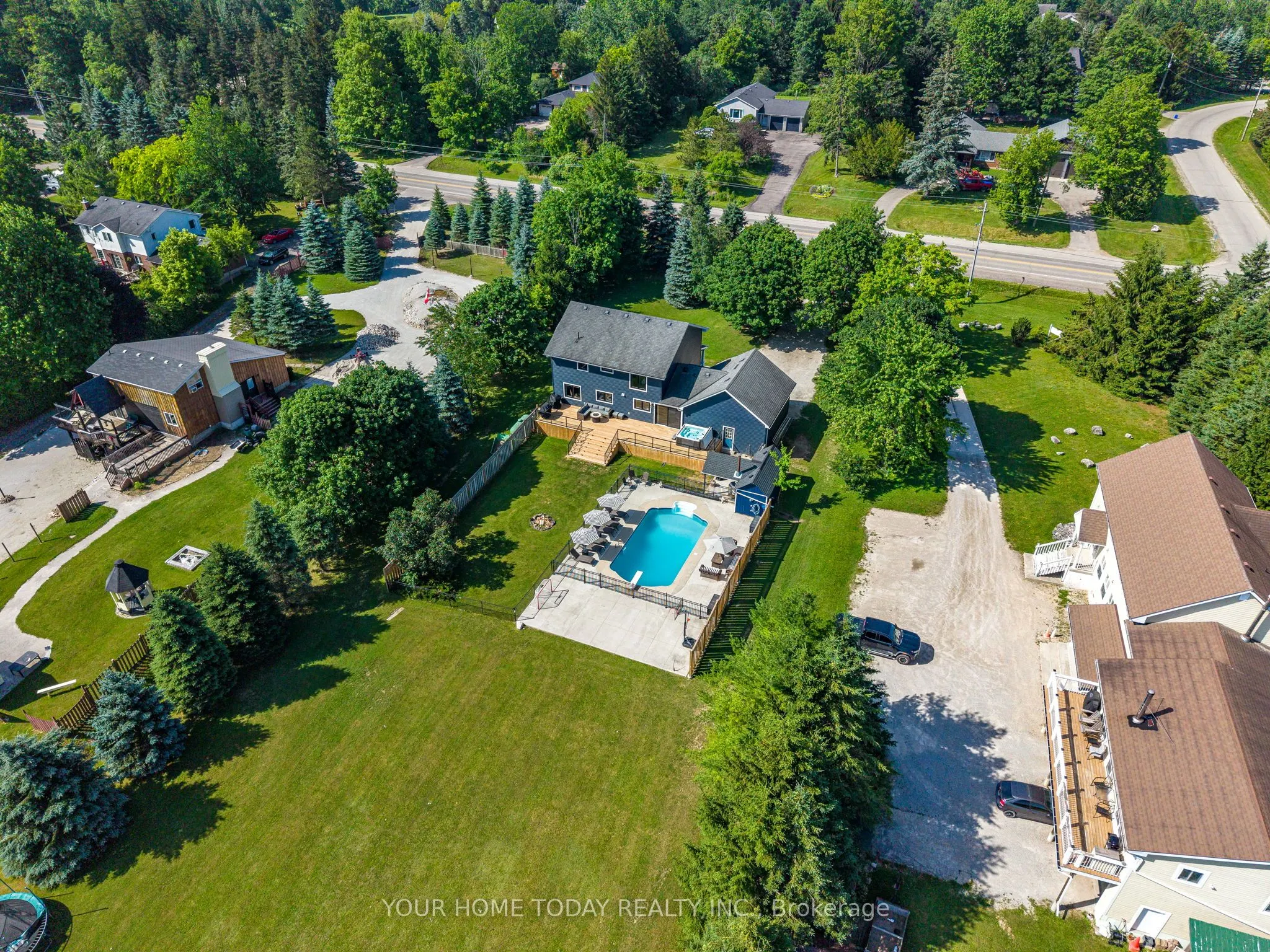 4925 Trafalgar Road