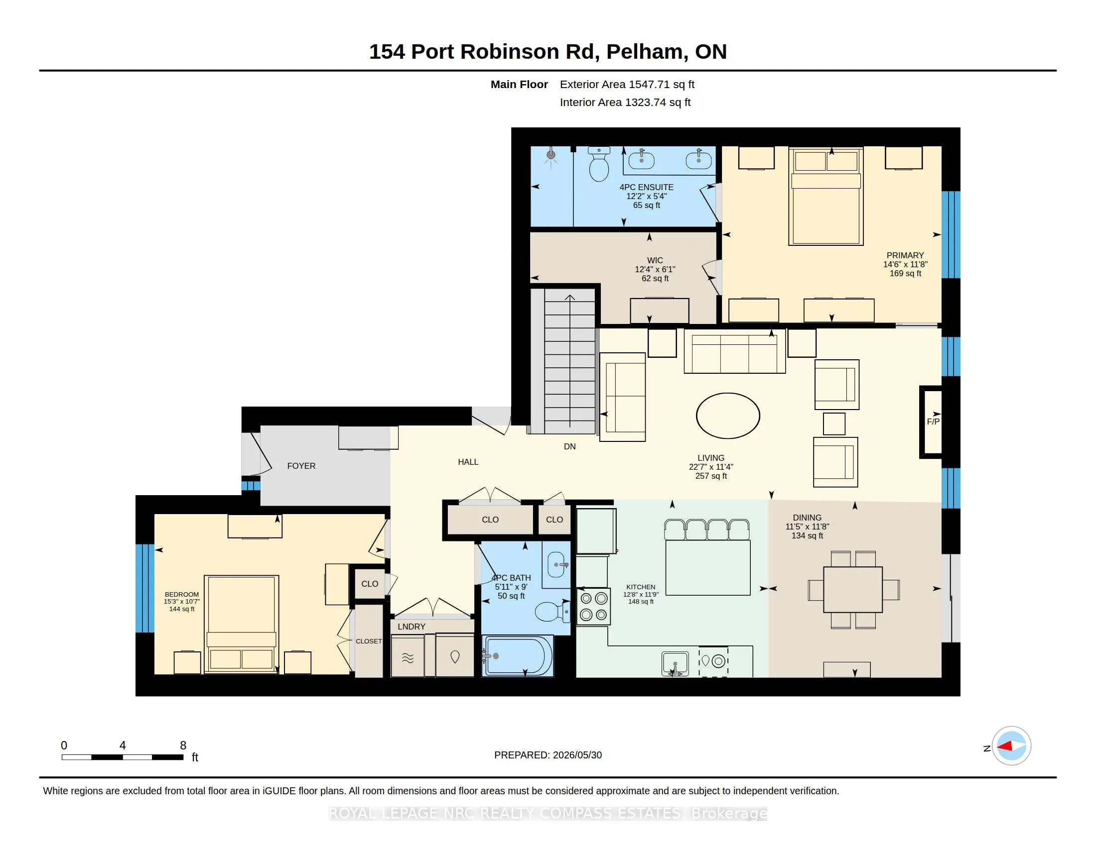 154 Port Robinson Road #42