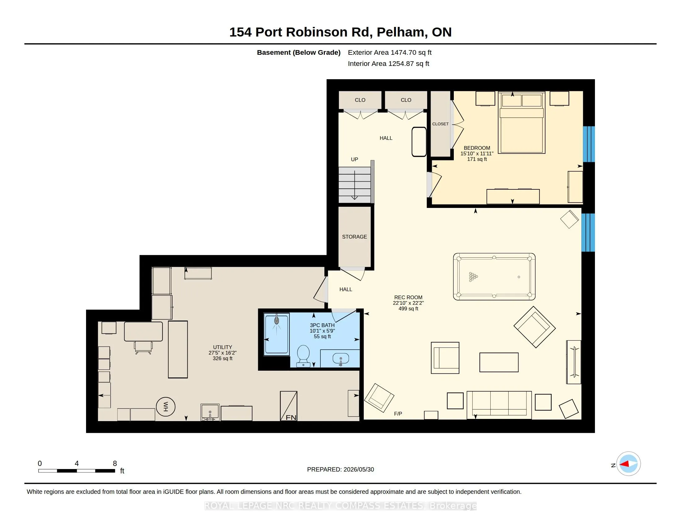 154 Port Robinson Road #42