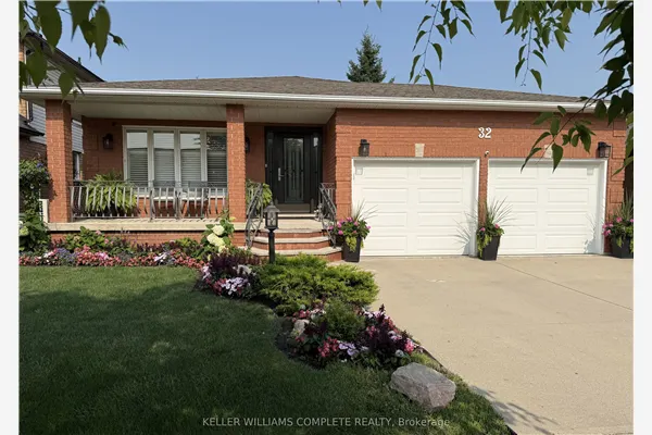 32 Highbury Drive