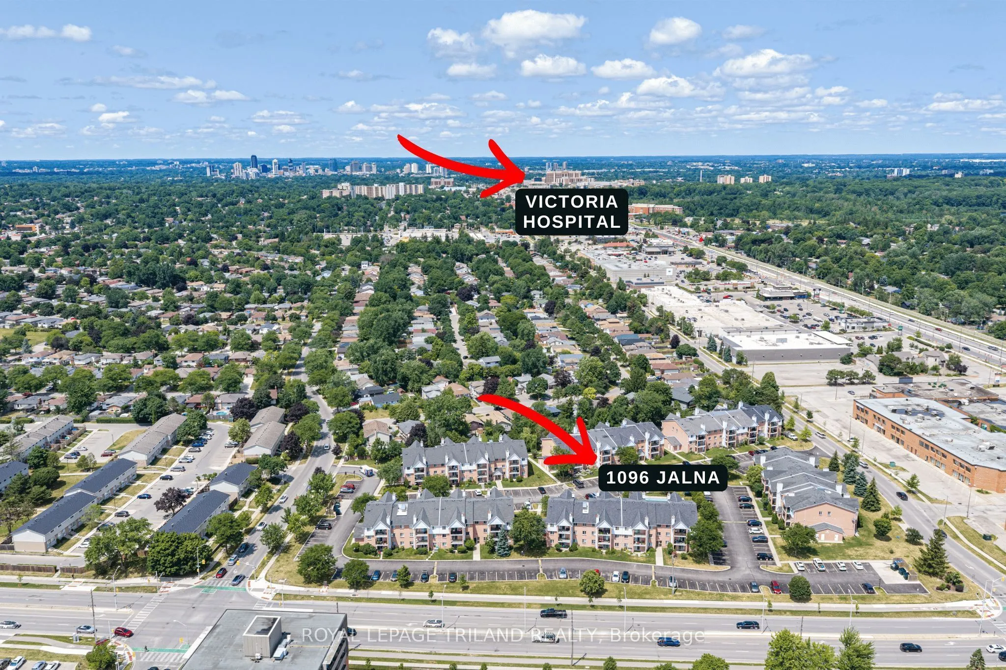 1096 Jalna Boulevard #130