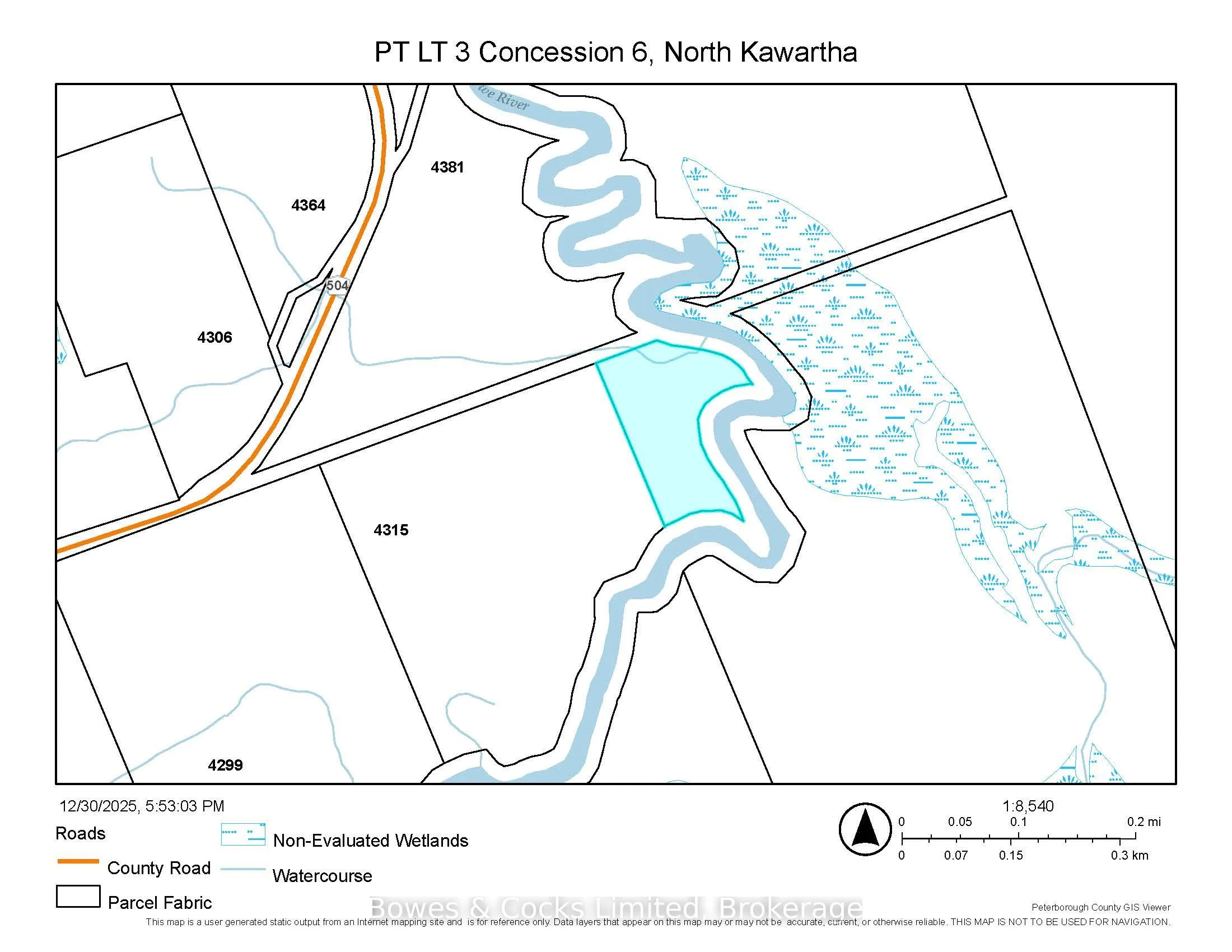 PT LT 32 Concession 6