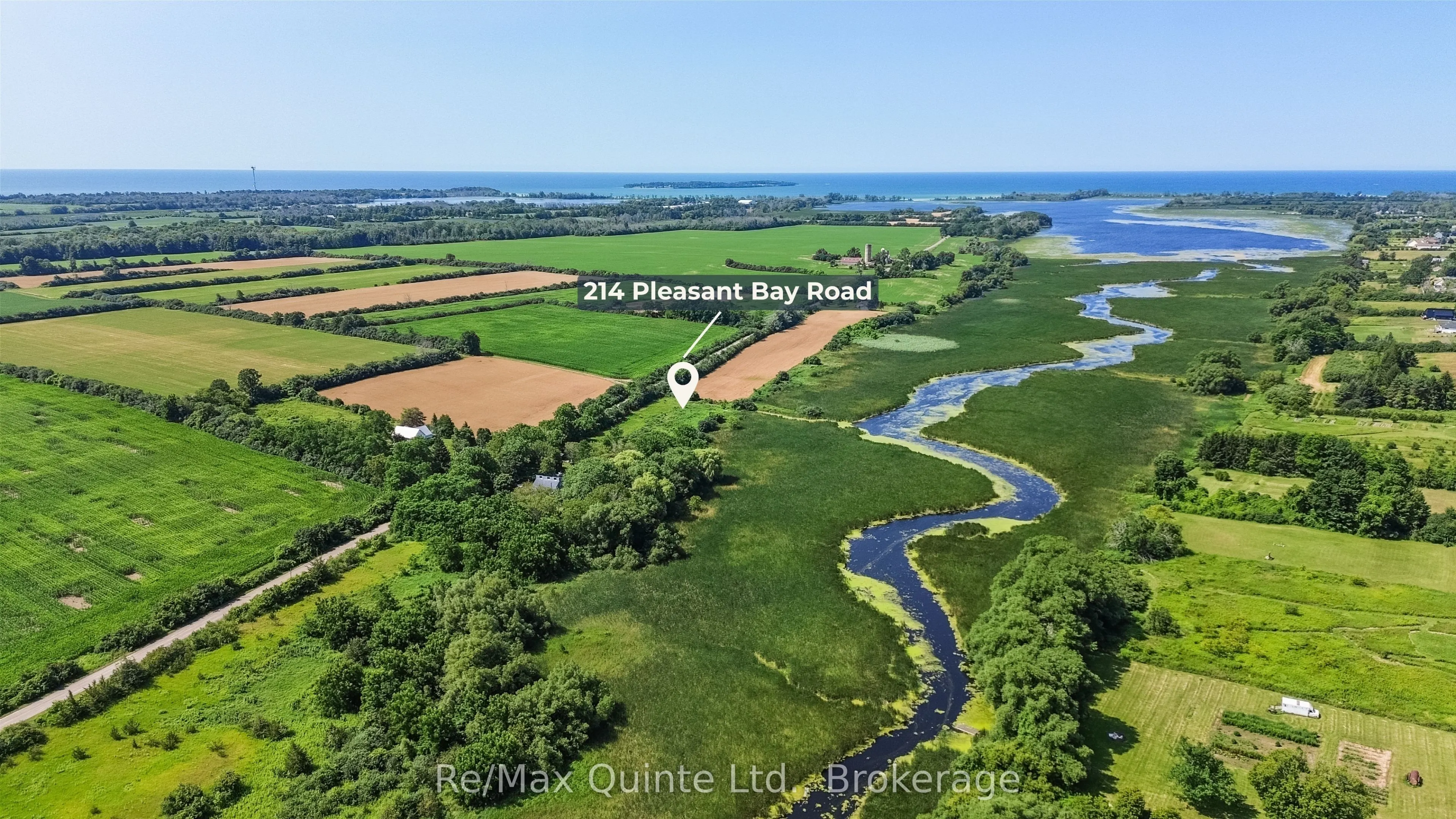 214 Pleasant Bay Road