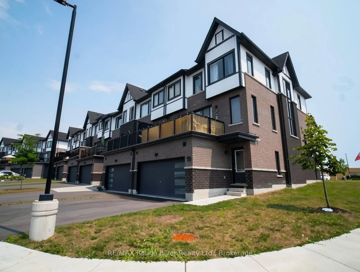 160 Densmore Road W #19