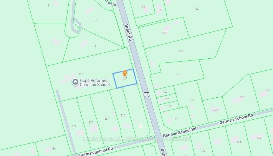 127 Brant Road