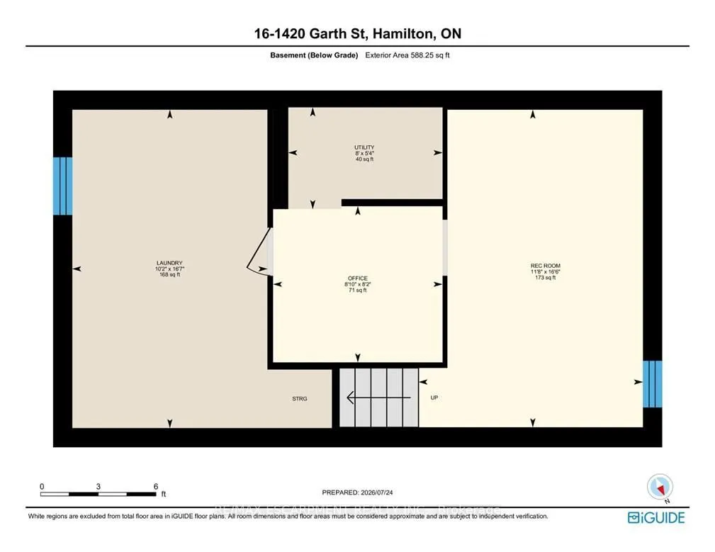 1420 Garth Street #16