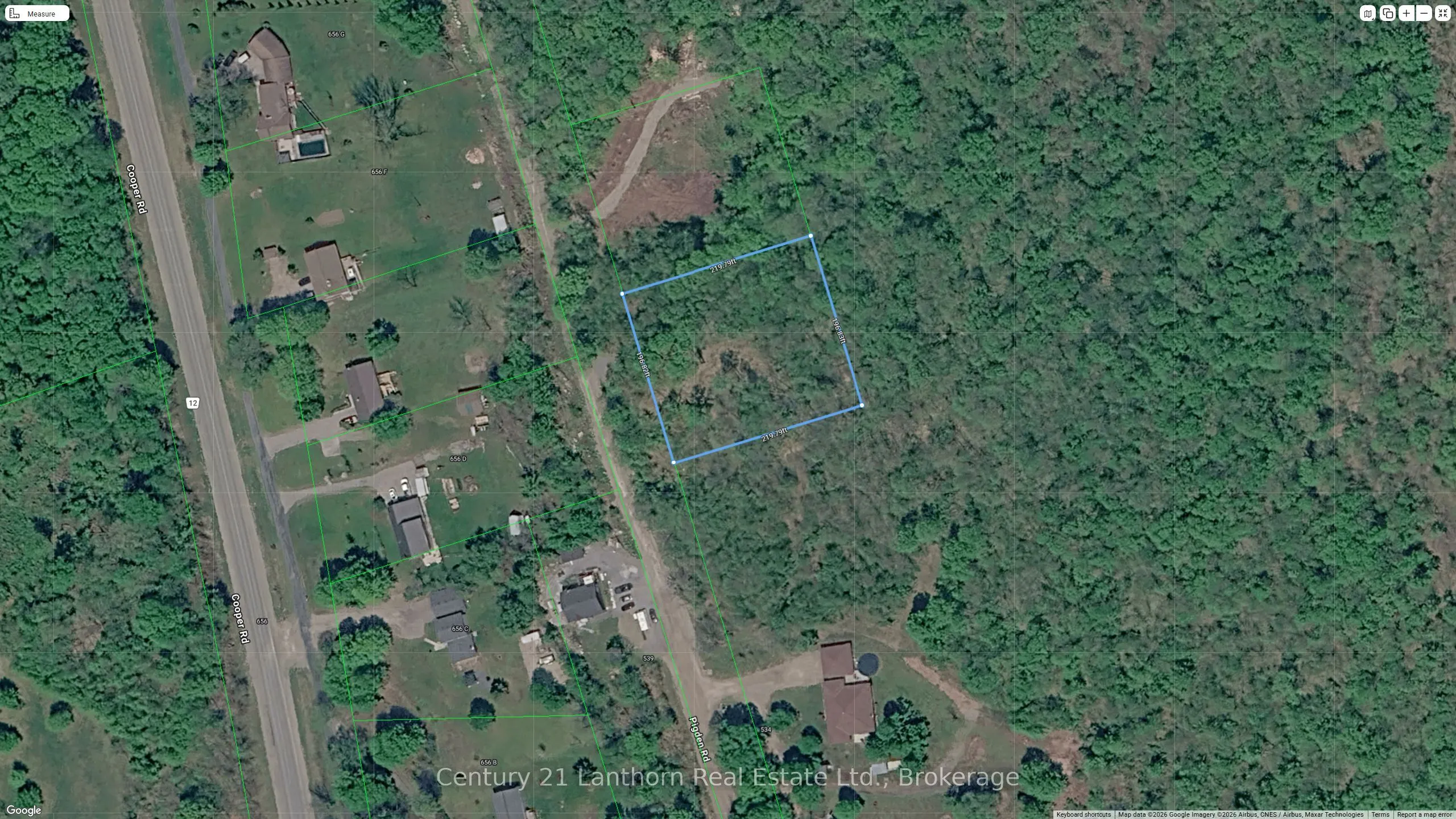 554 Pigden Road