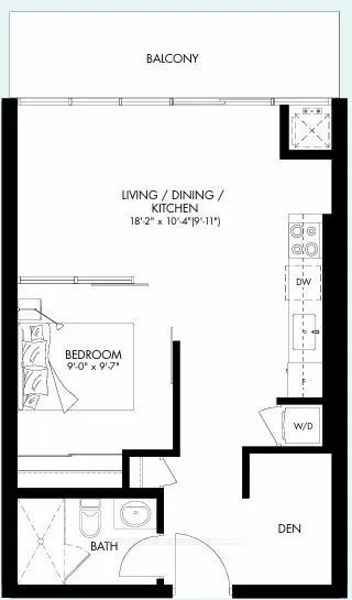 350 Prince Charles Drive #204